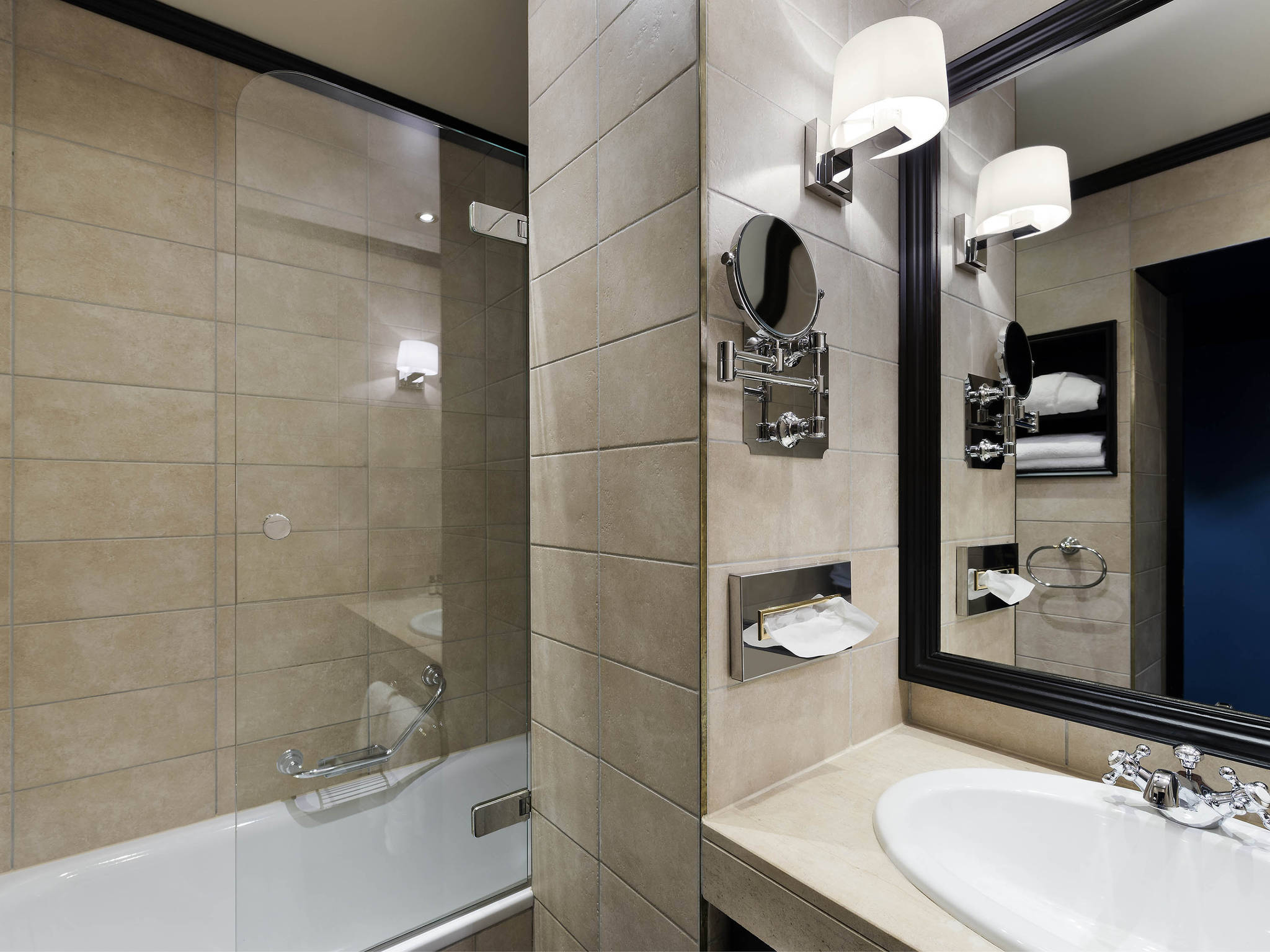 Photo - Hotel Rotary Geneva - MGallery