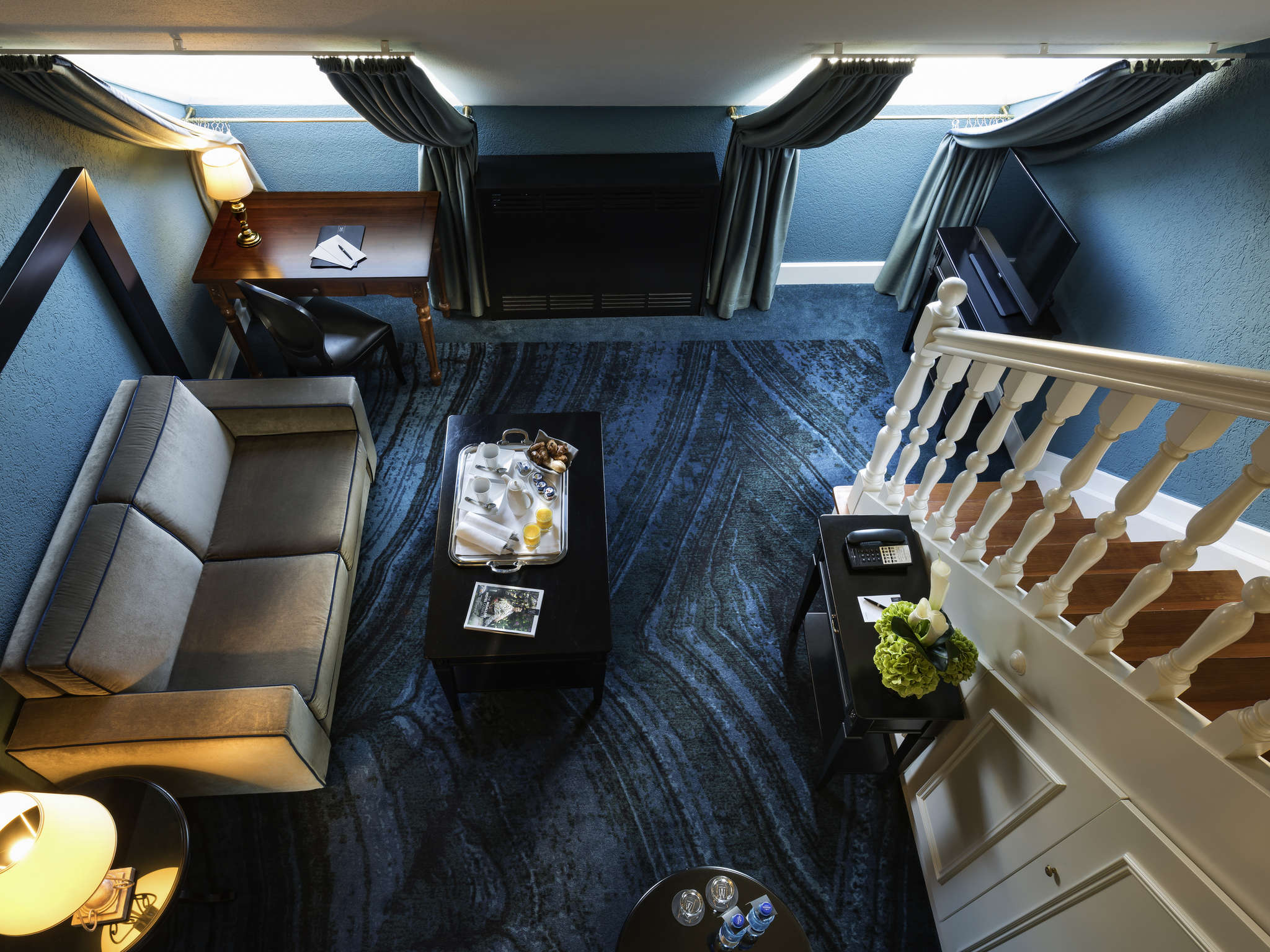 Photo - Hotel Rotary Geneva - MGallery