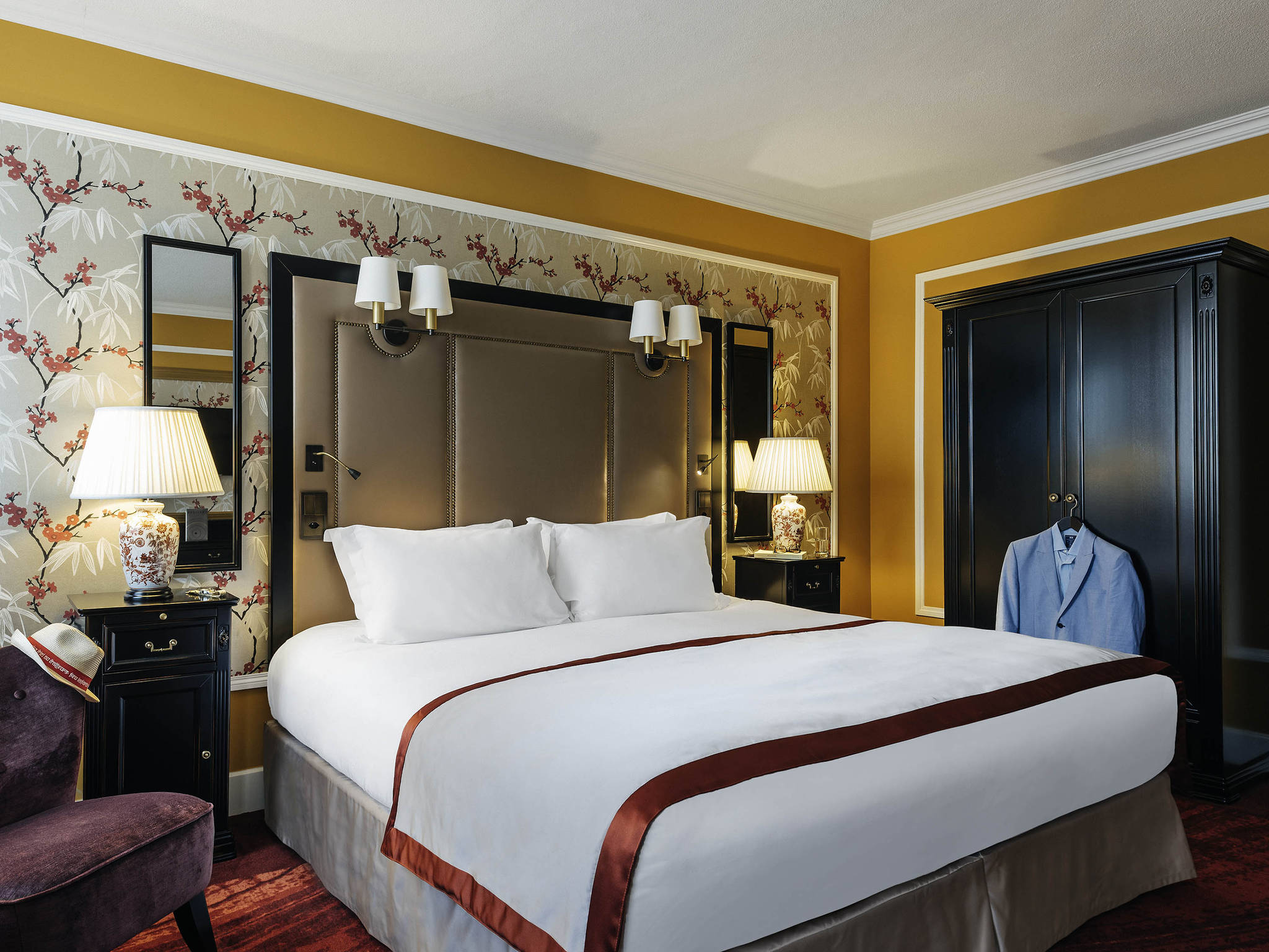 Photo - Hotel Rotary Geneva - MGallery