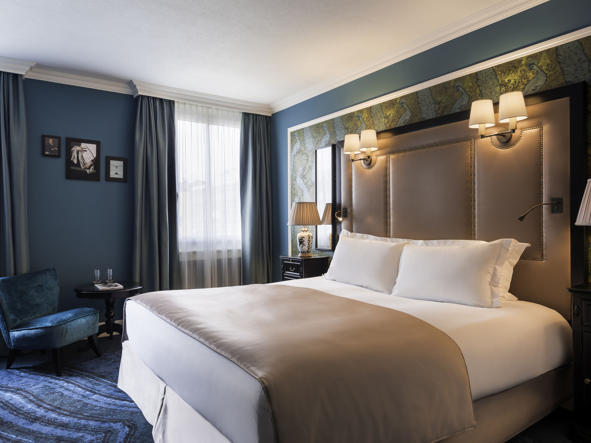 Photo - Hotel Rotary Geneva - MGallery