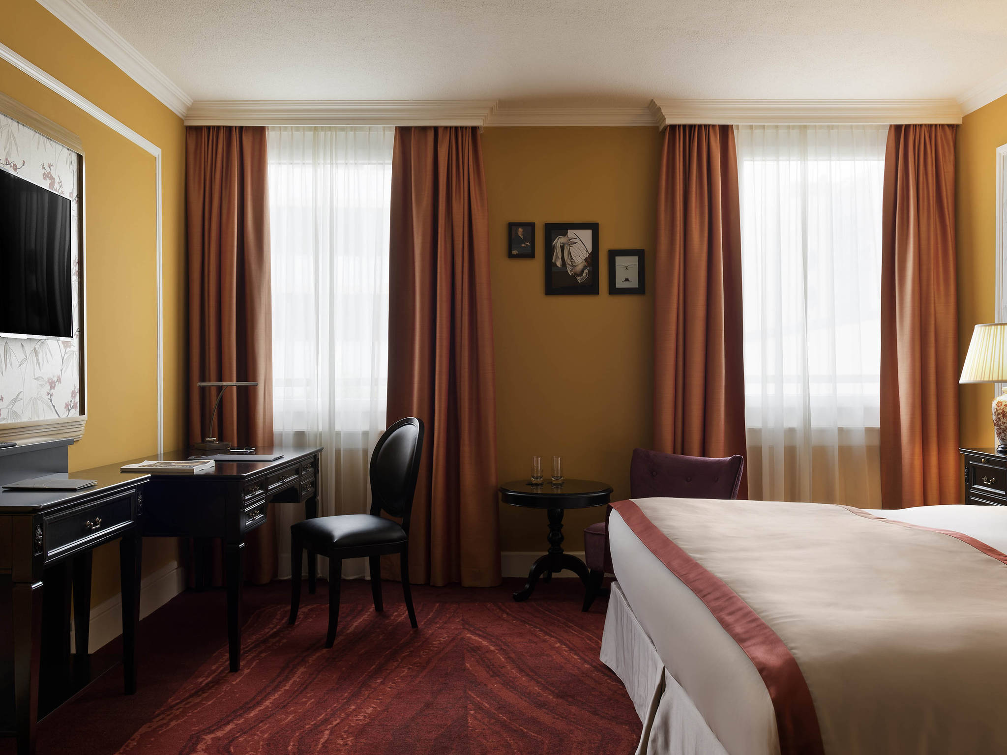 Photo - Hotel Rotary Geneva - MGallery