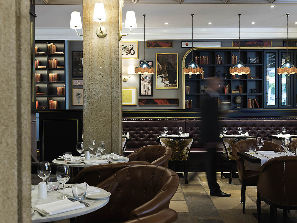 Photo - Hotel Rotary Geneva - MGallery
