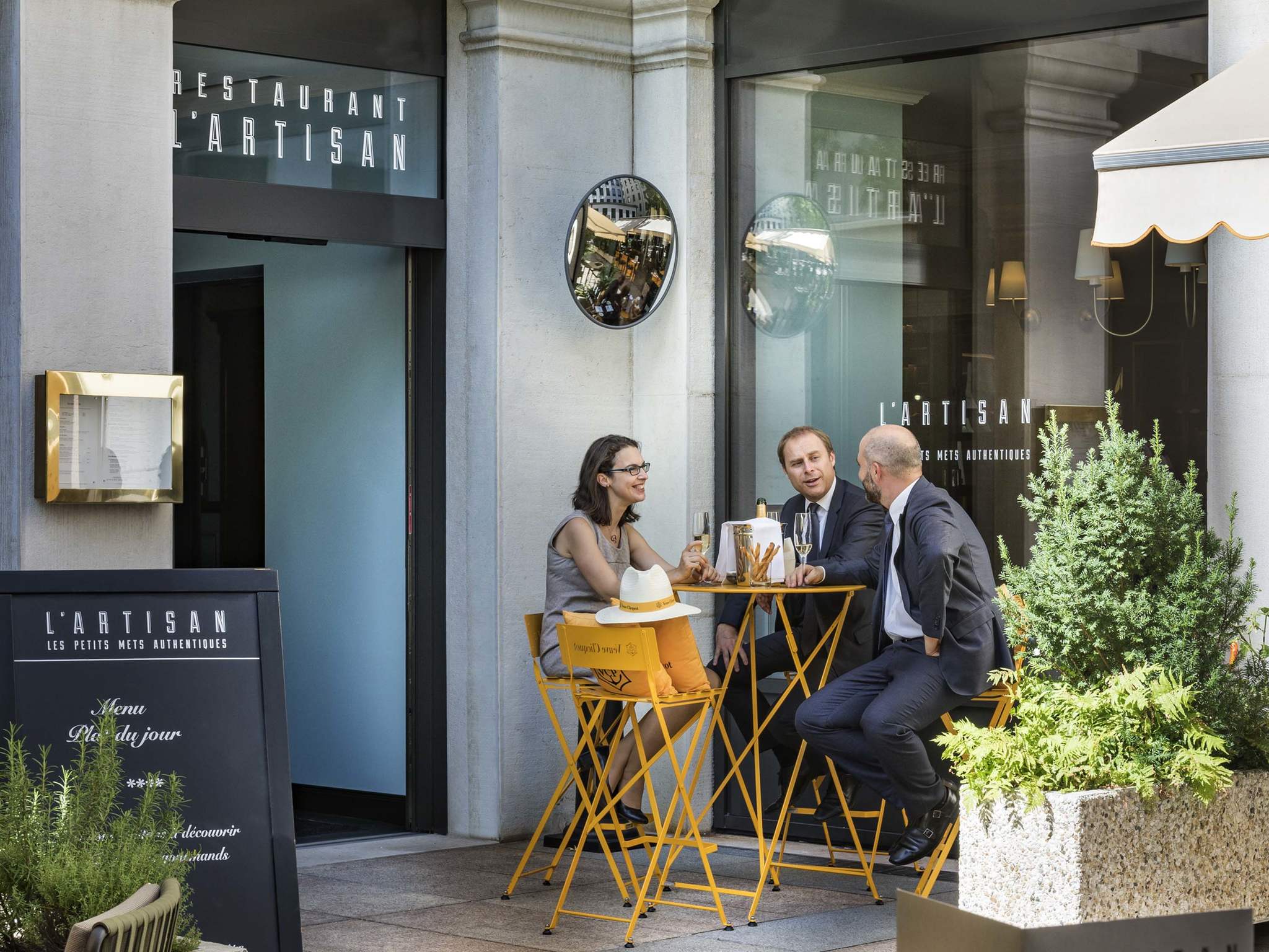 Photo - Hotel Rotary Geneva - MGallery