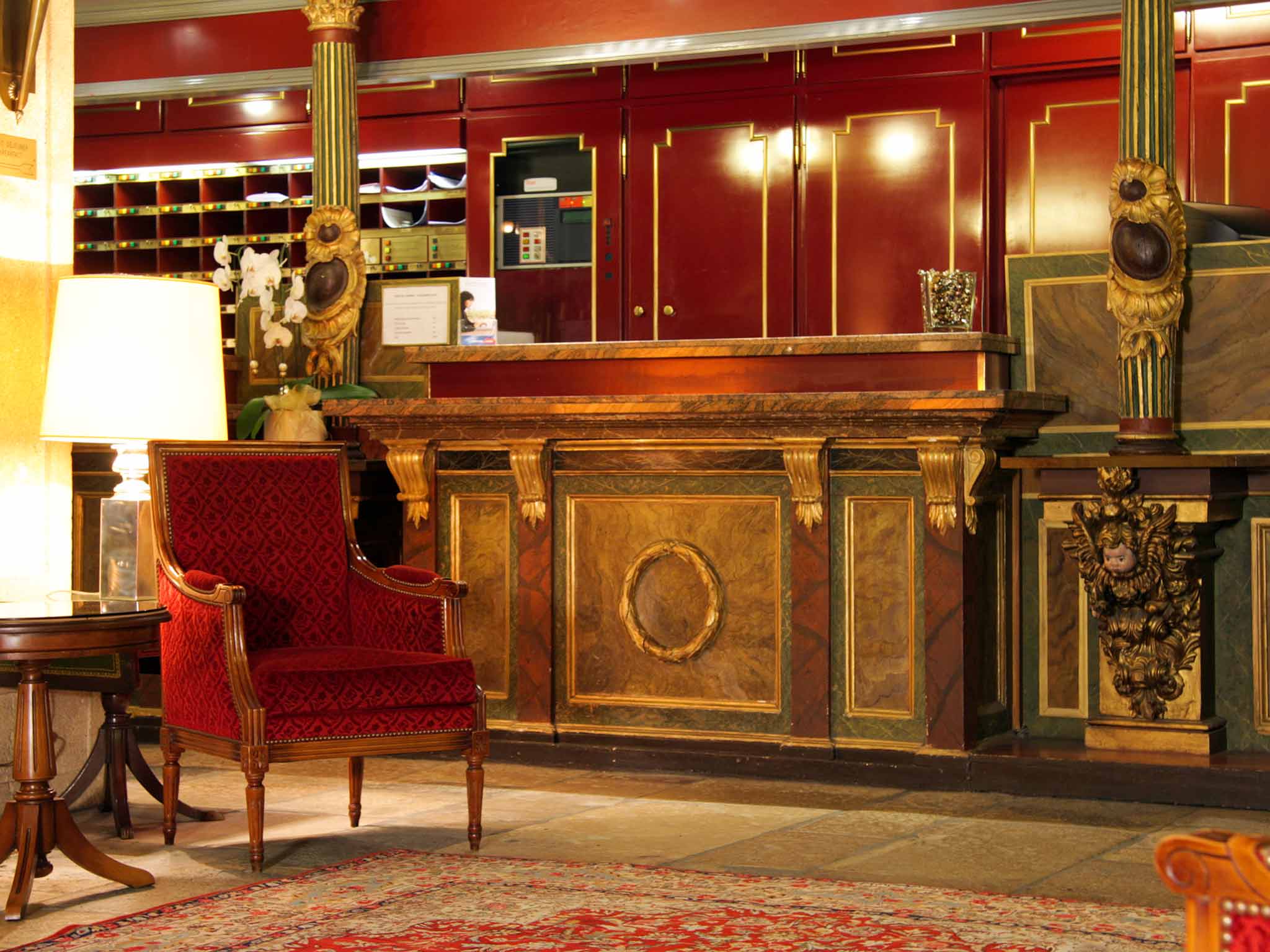 Photo - Hotel Rotary Geneva - MGallery