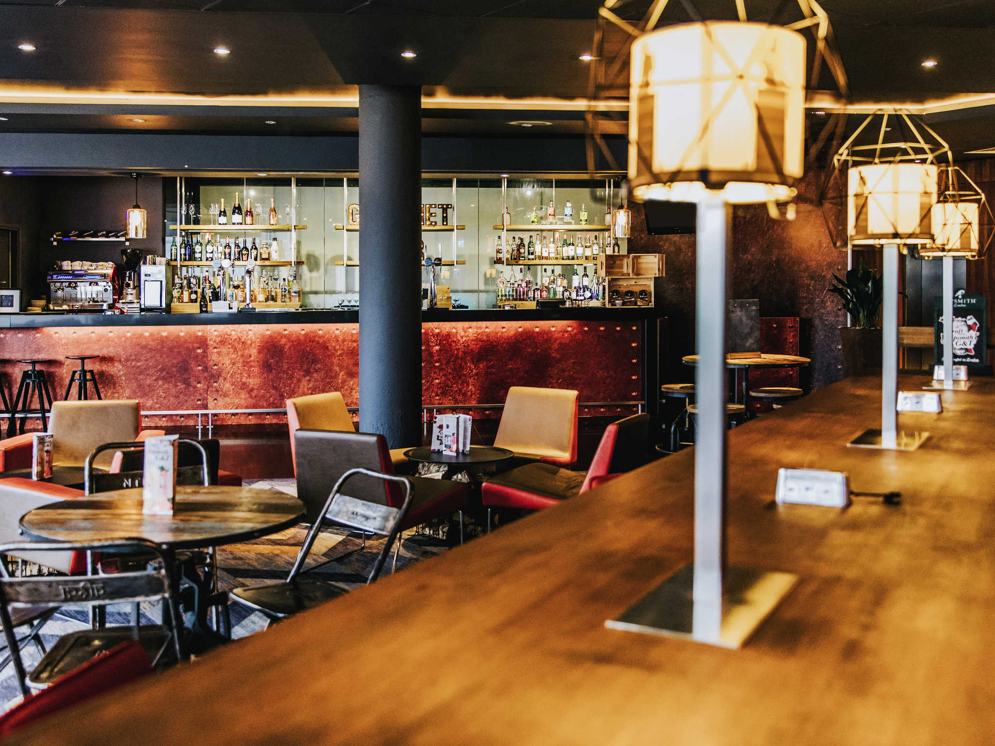 Photo - Novotel Sheffield Centre