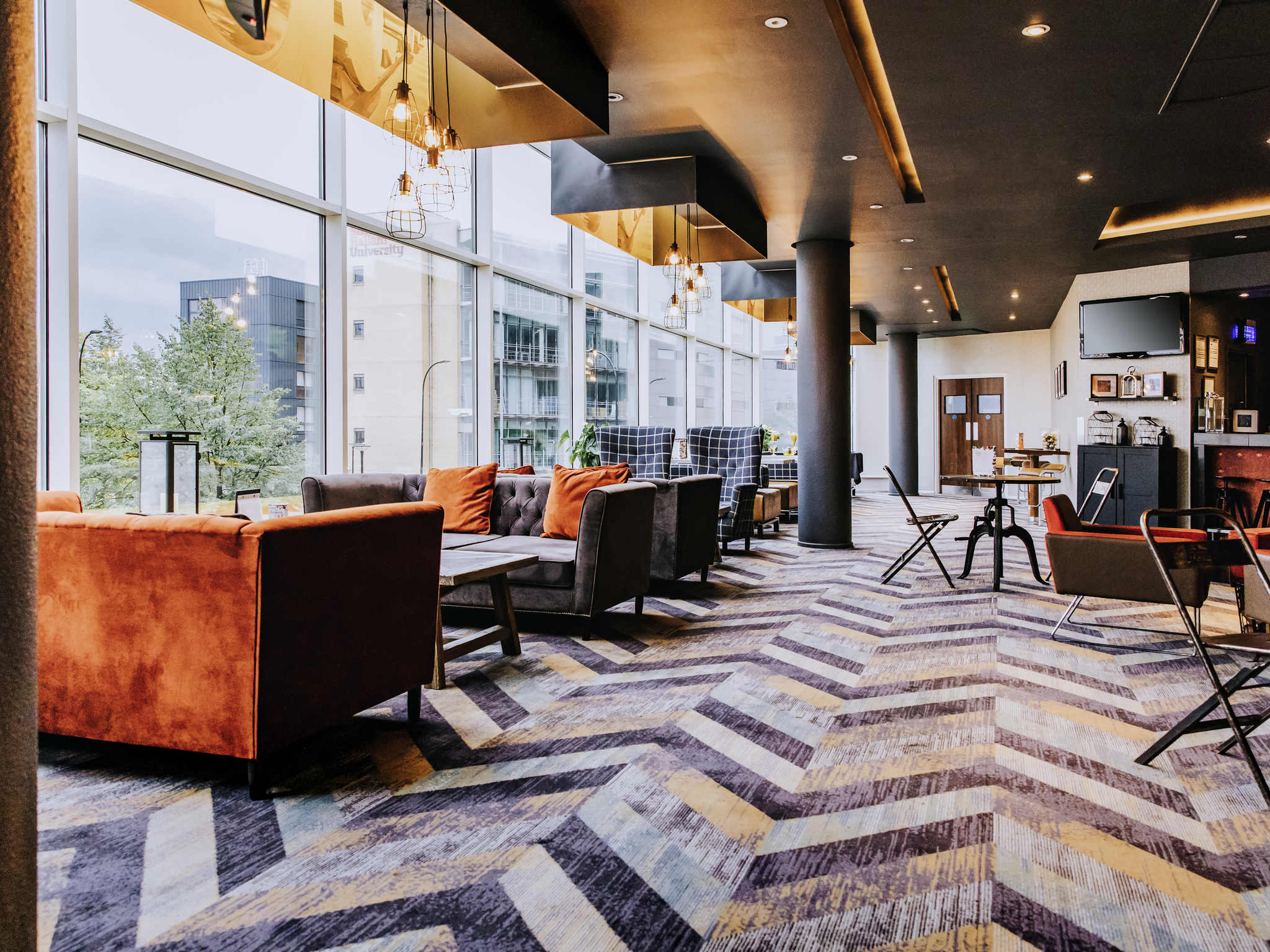 Photo - Novotel Sheffield Centre