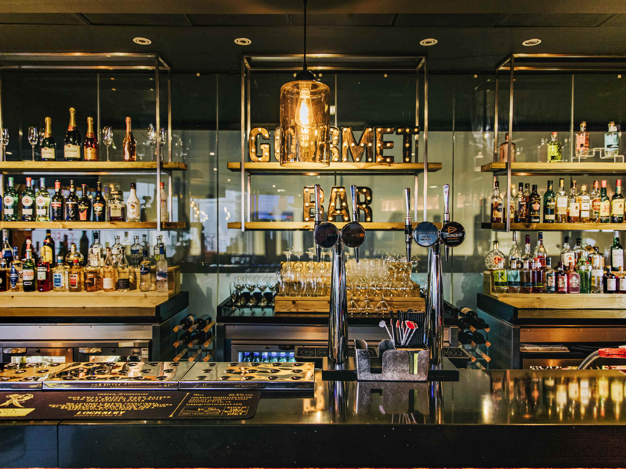 Photo - Novotel Sheffield Centre