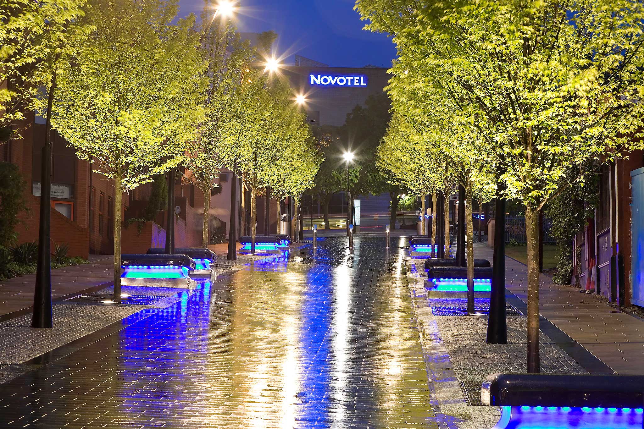 Photo - Novotel Sheffield Centre