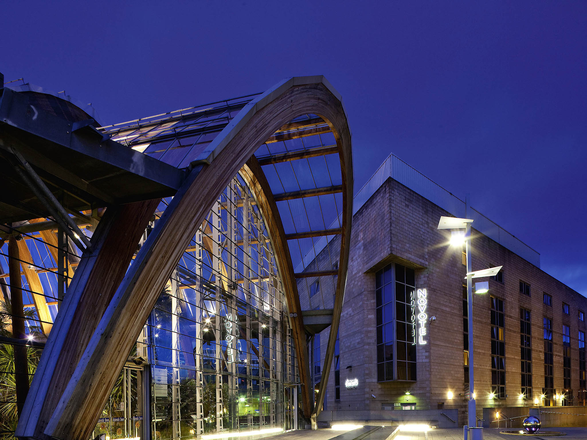 Photo - Novotel Sheffield Centre