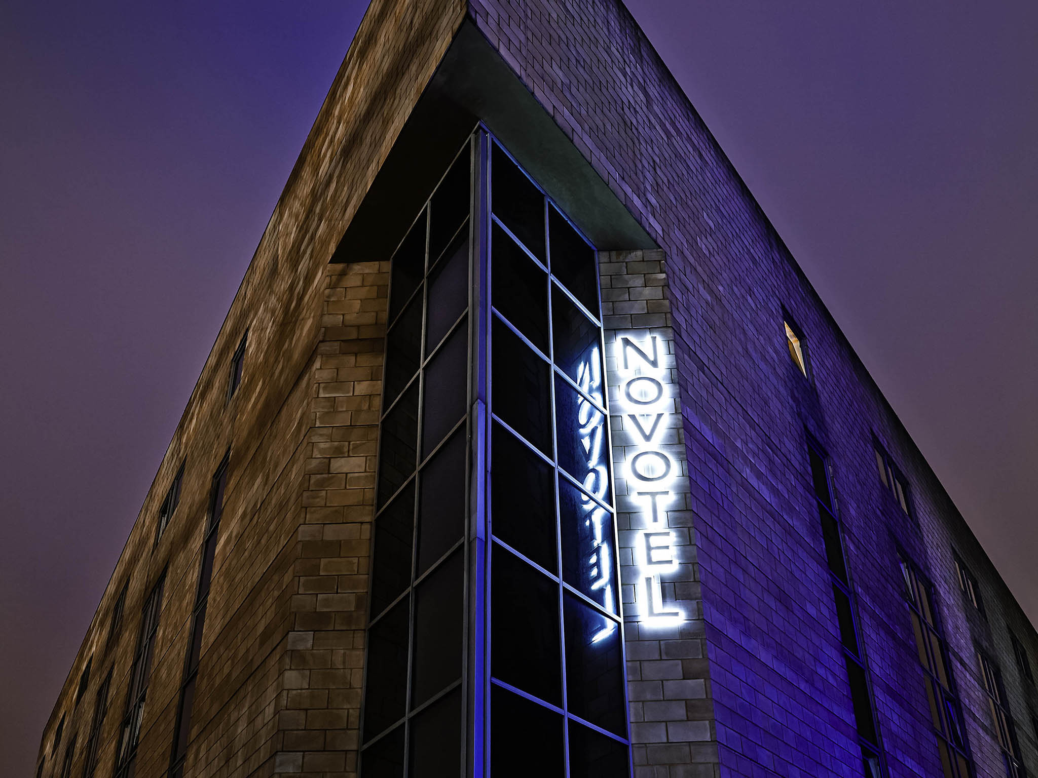 Photo - Novotel Sheffield Centre