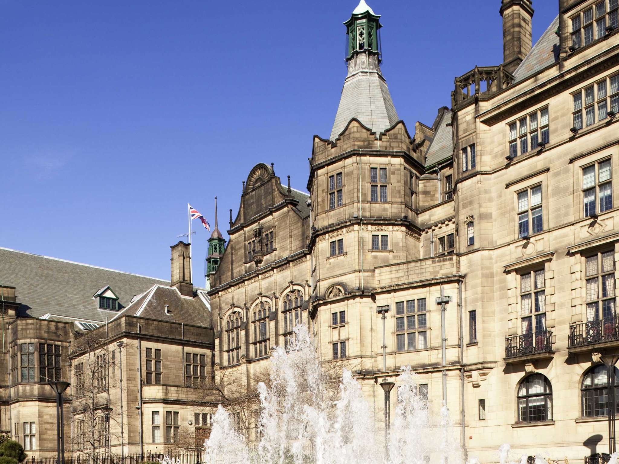 Photo - Novotel Sheffield Centre