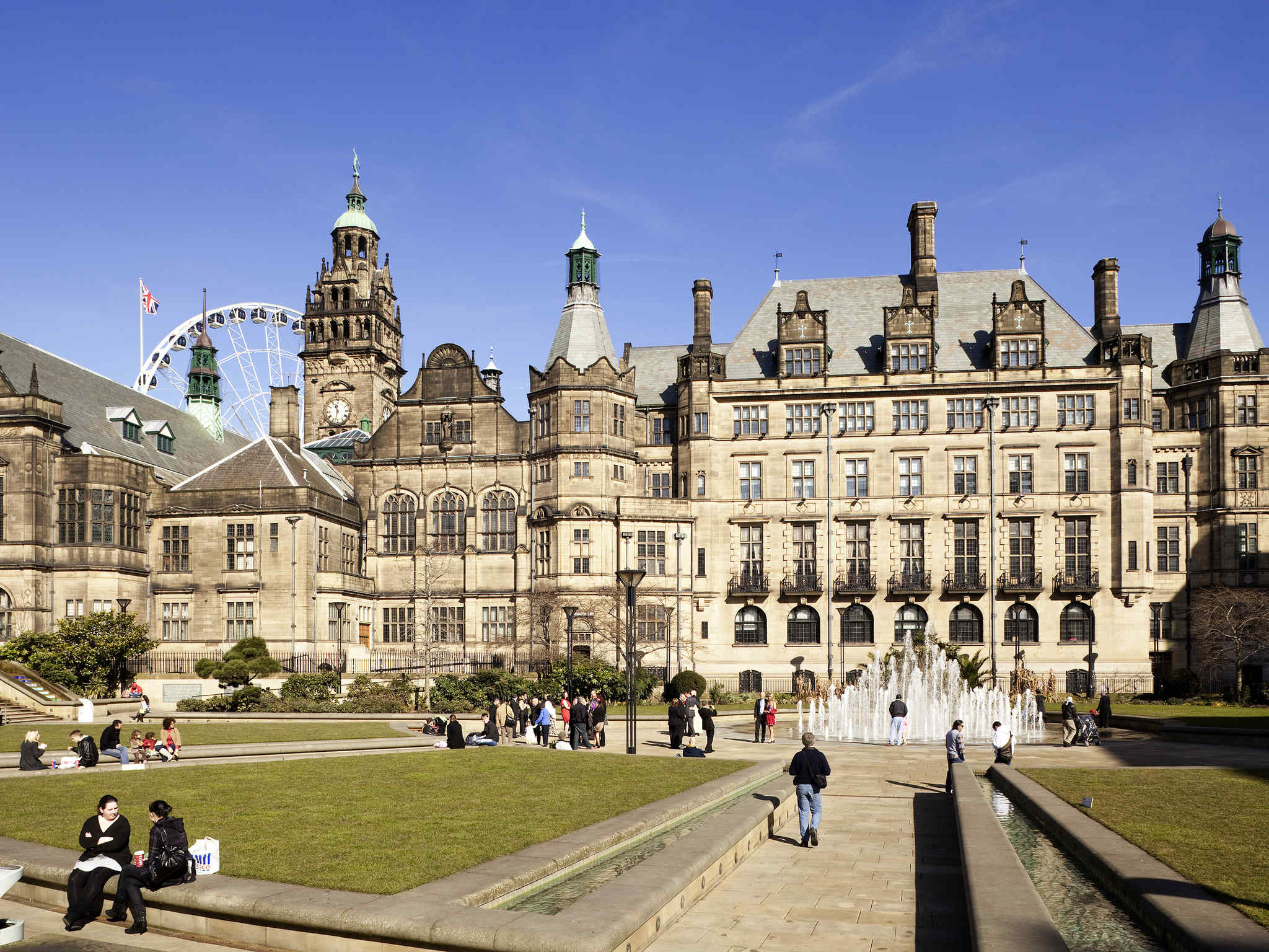 Photo - Novotel Sheffield Centre