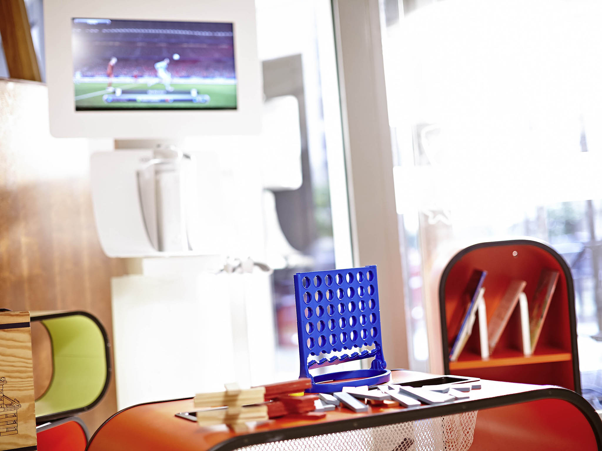 Photo - Novotel Sheffield Centre