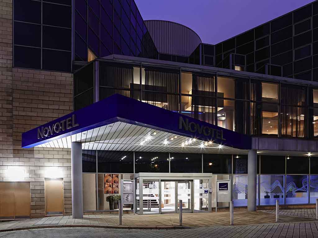 Novotel Sheffield Centre - Image 2