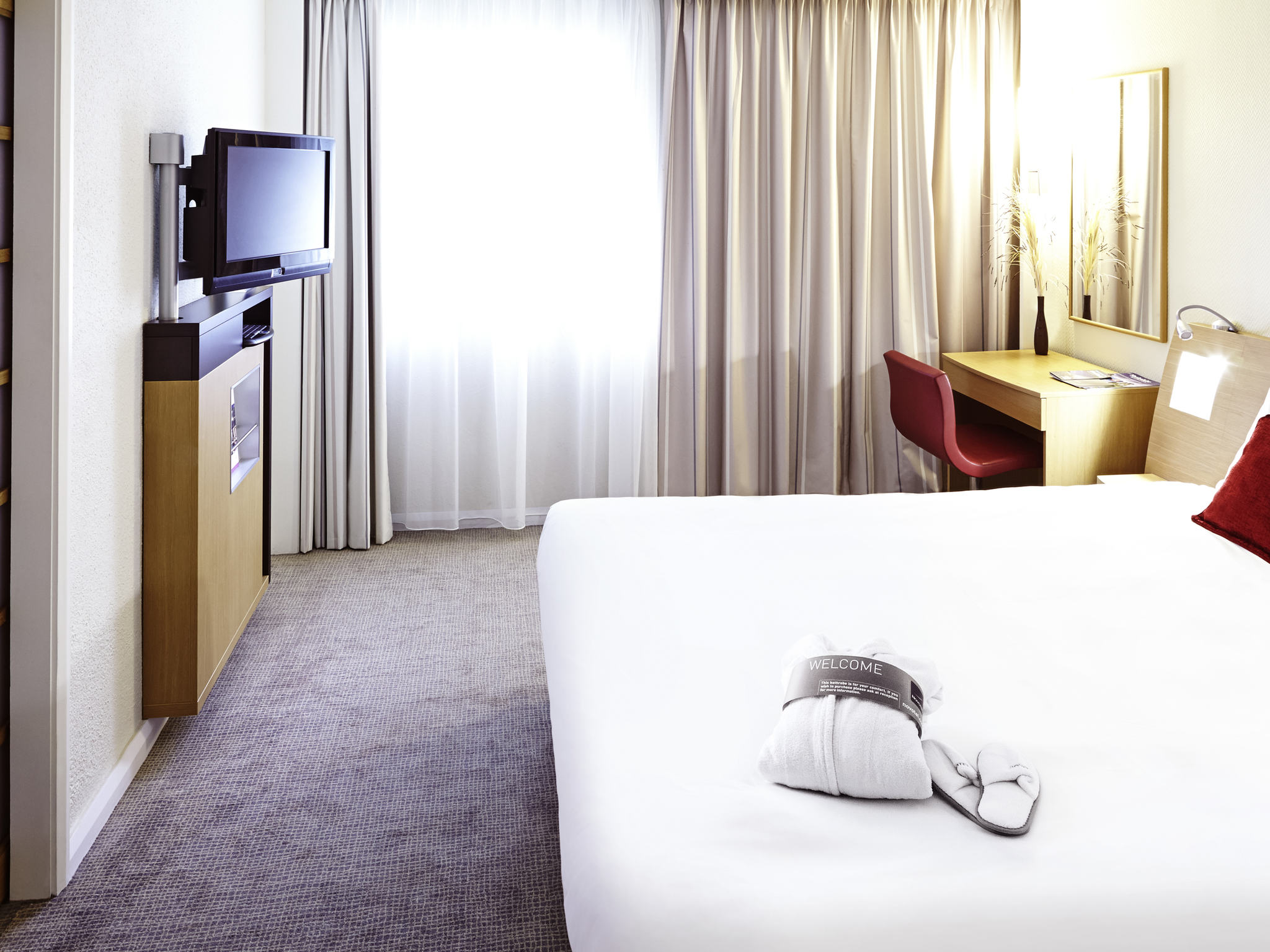 Photo - Novotel Sheffield Centre