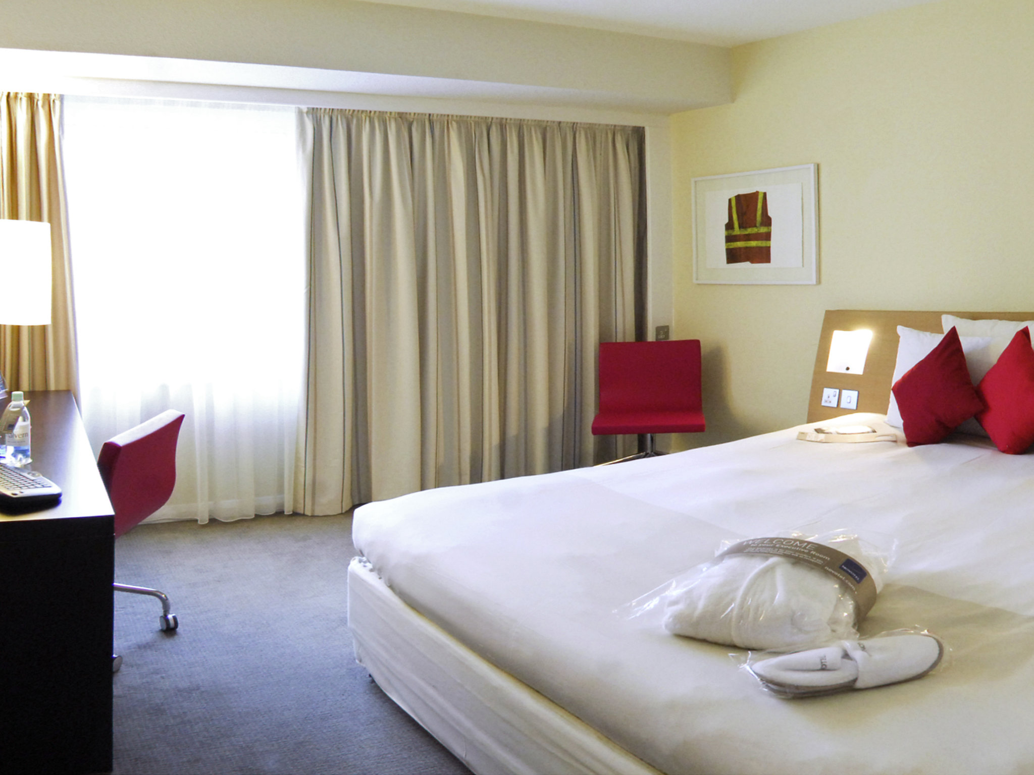 Photo - Novotel Sheffield Centre