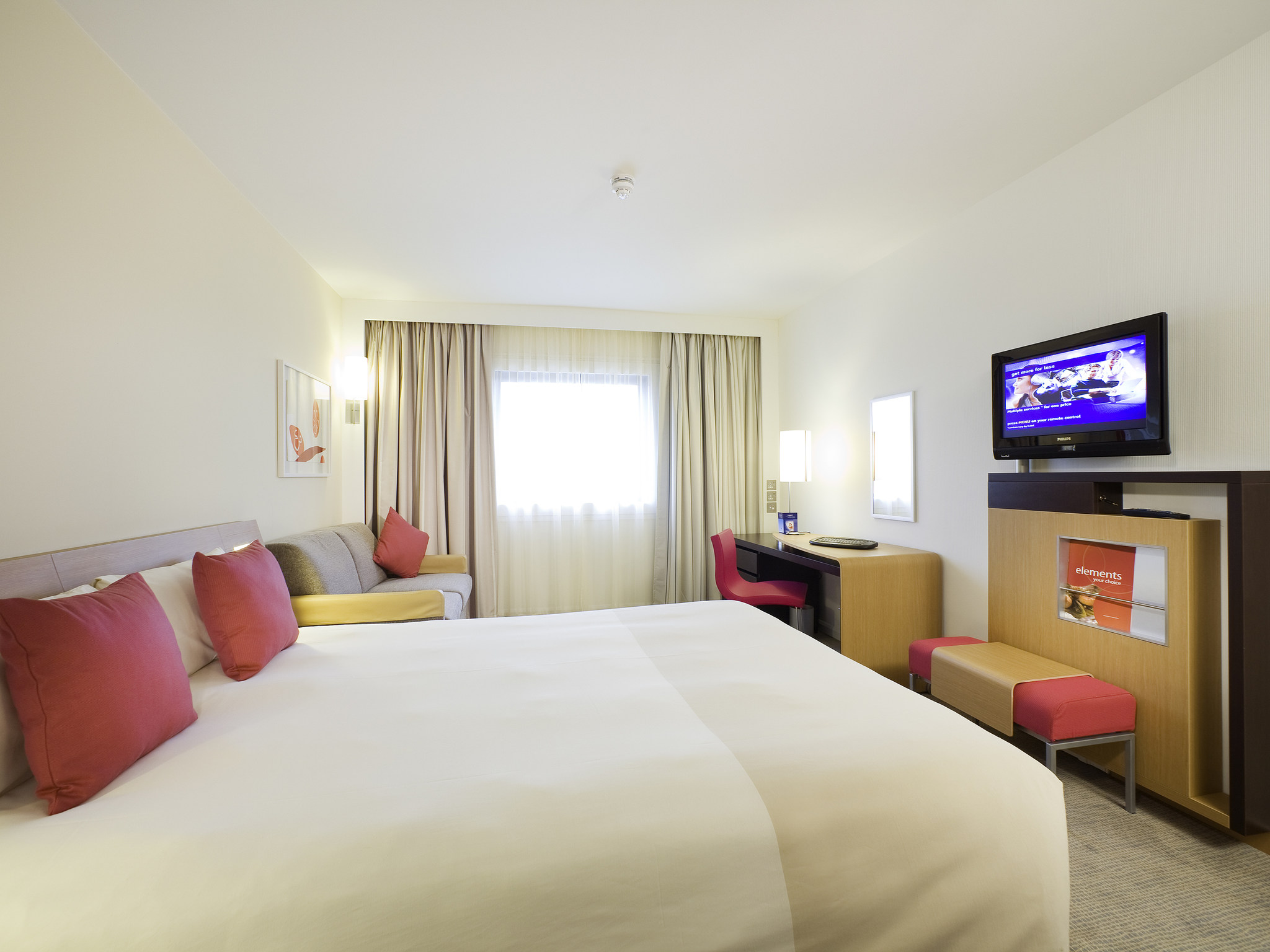 Photo - Novotel Sheffield Centre