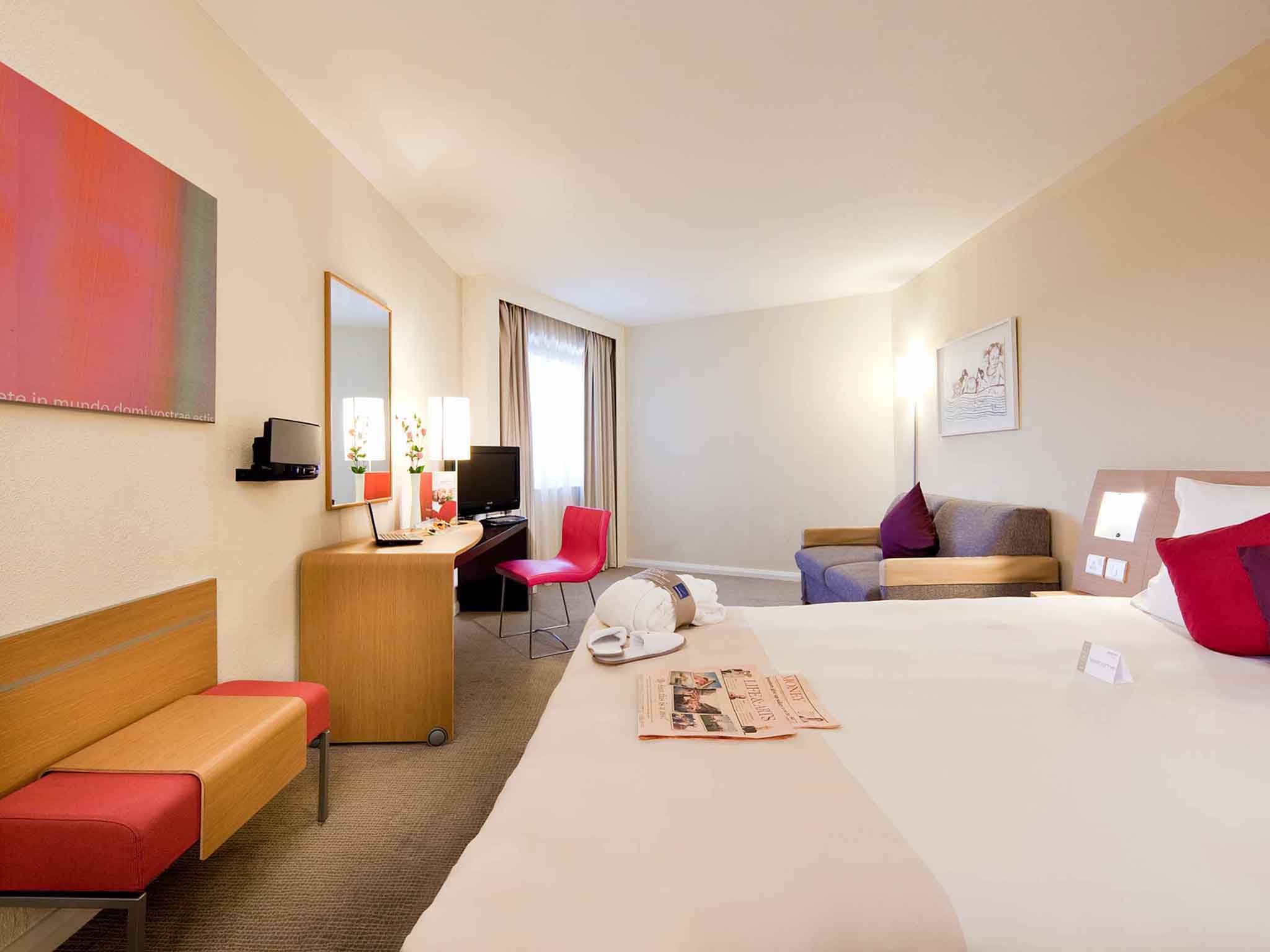 Photo - Novotel Sheffield Centre