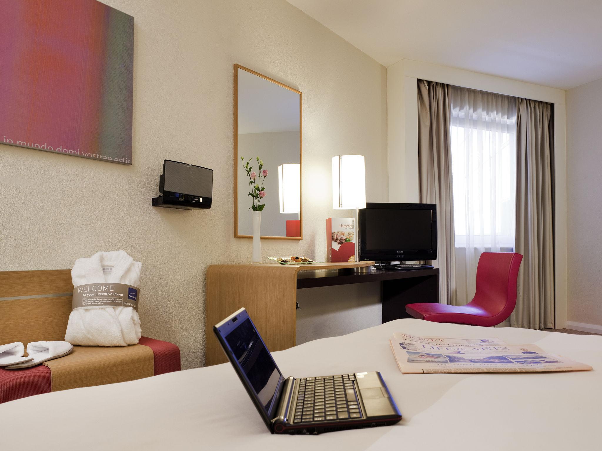 Photo - Novotel Sheffield Centre