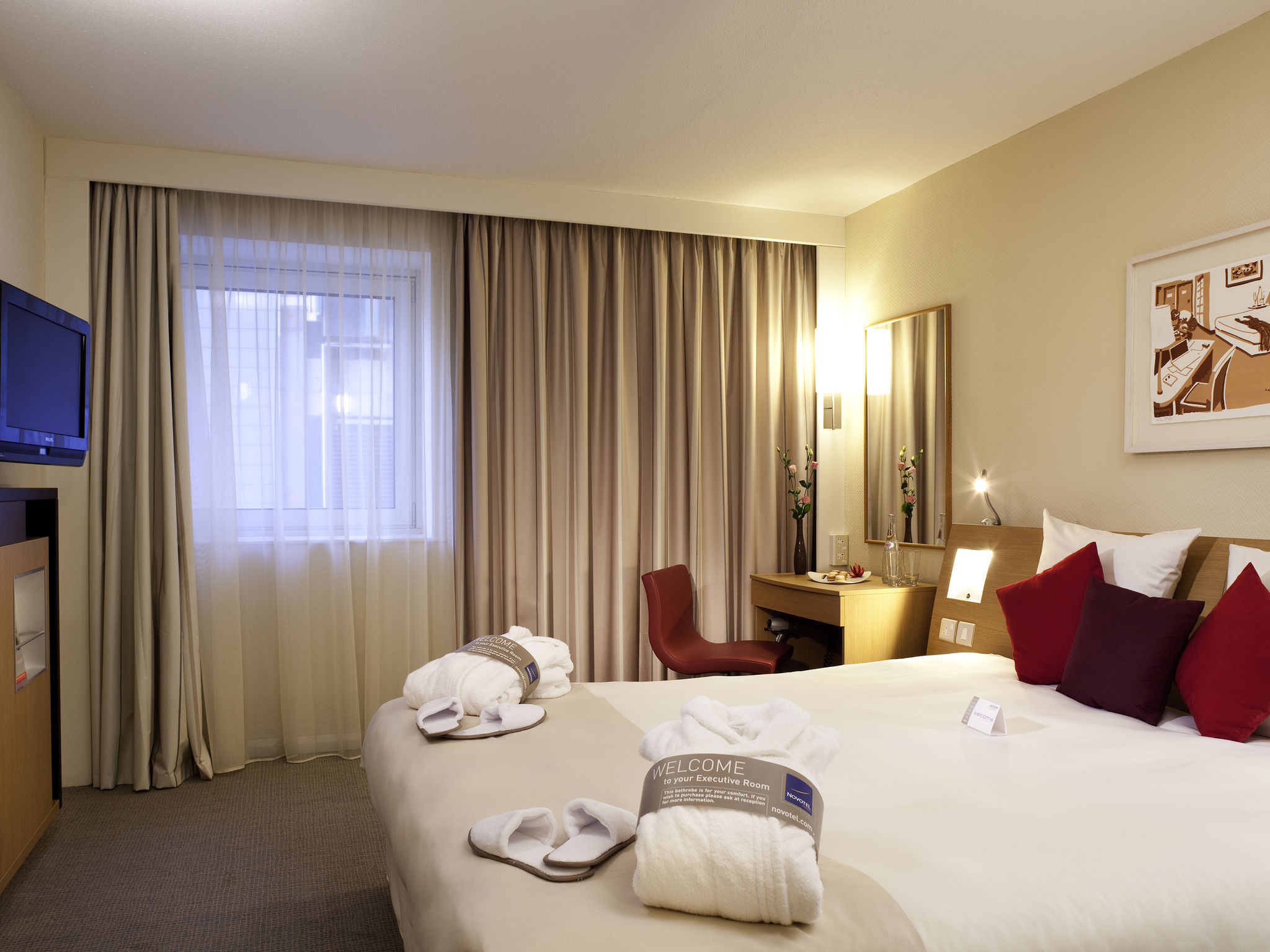 Photo - Novotel Sheffield Centre