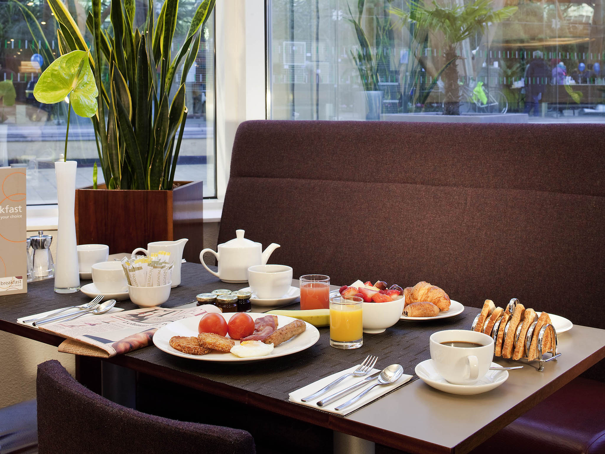 Photo - Novotel Sheffield Centre