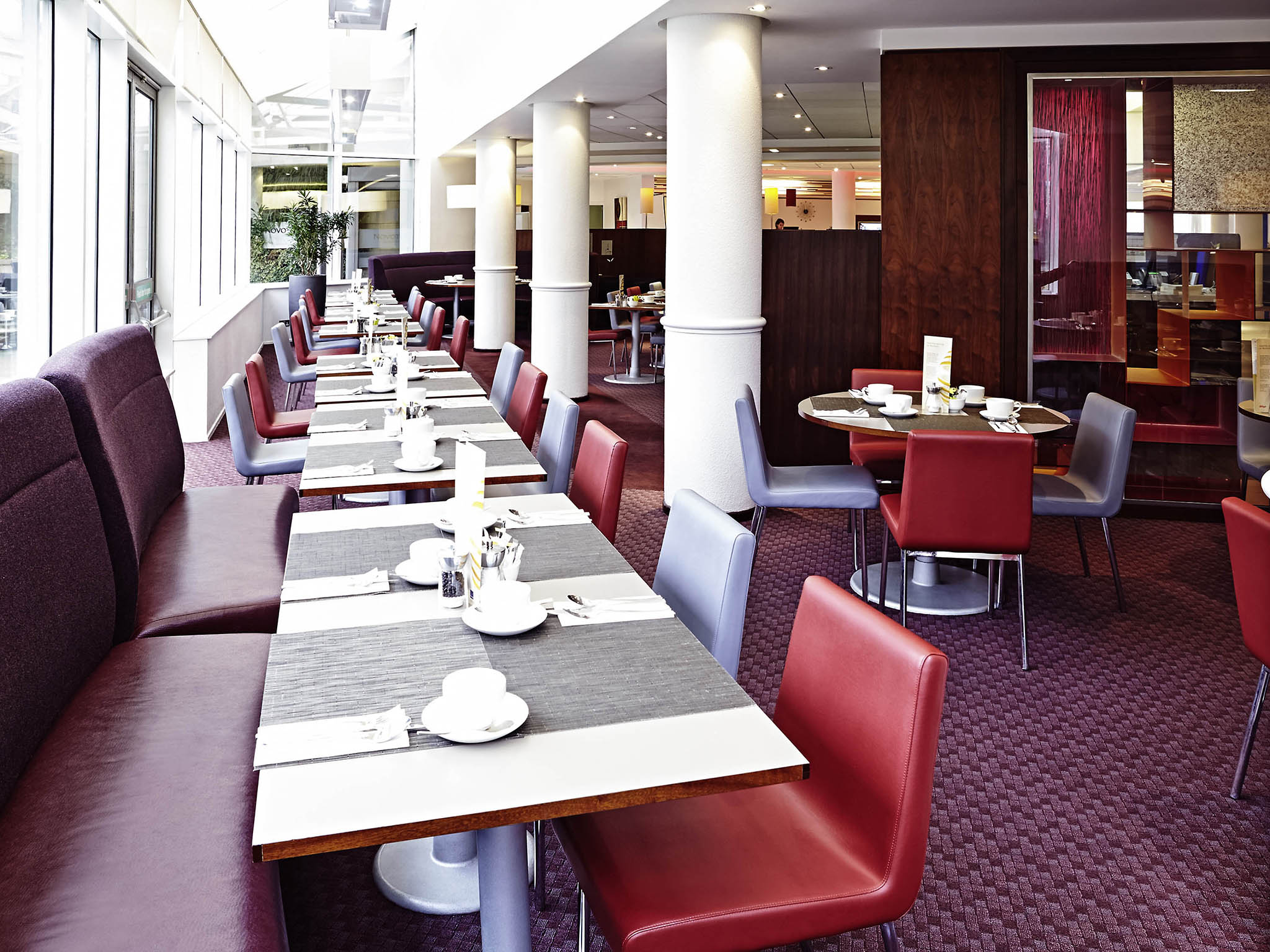 Photo - Novotel Sheffield Centre