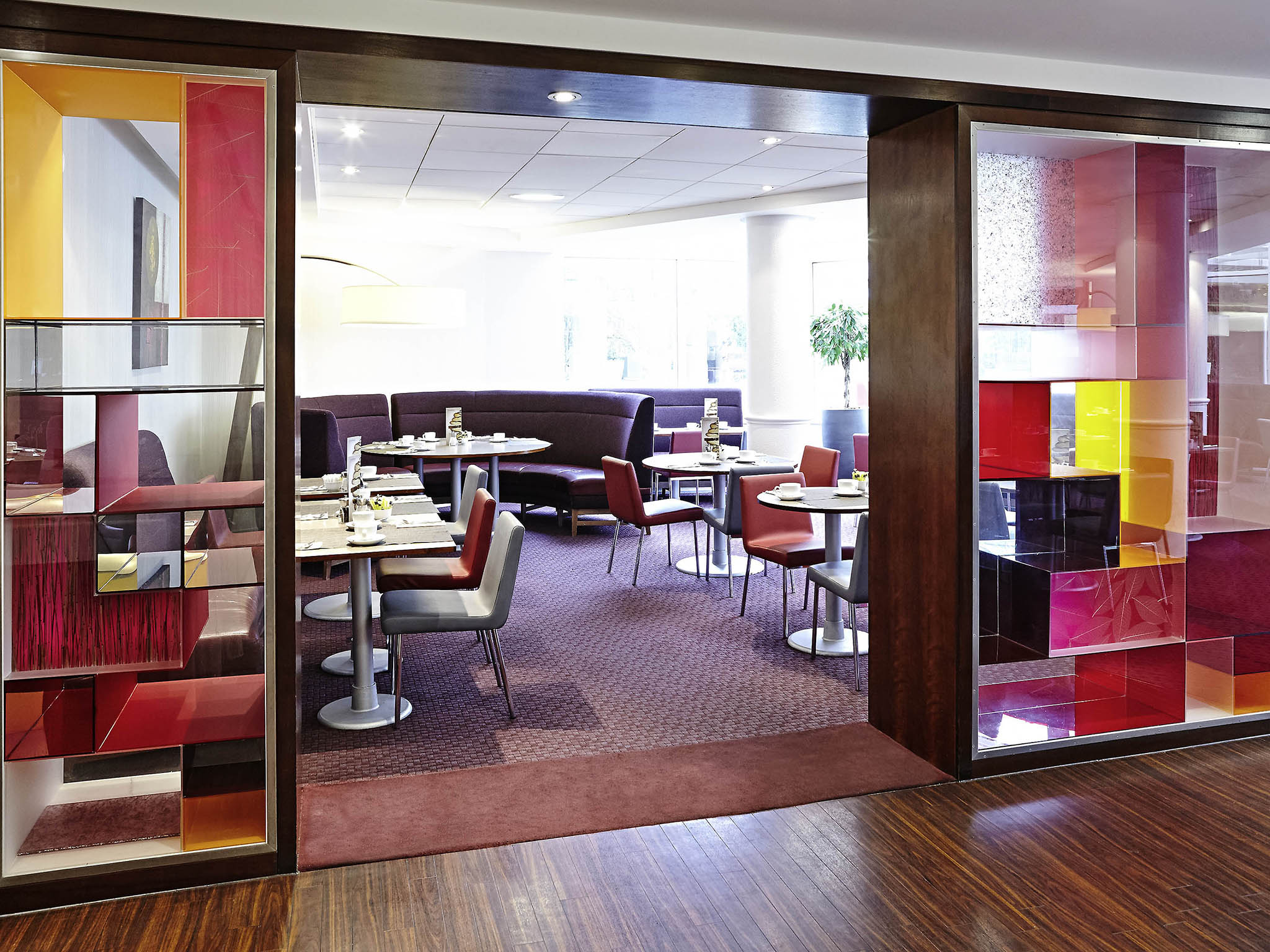 Photo - Novotel Sheffield Centre