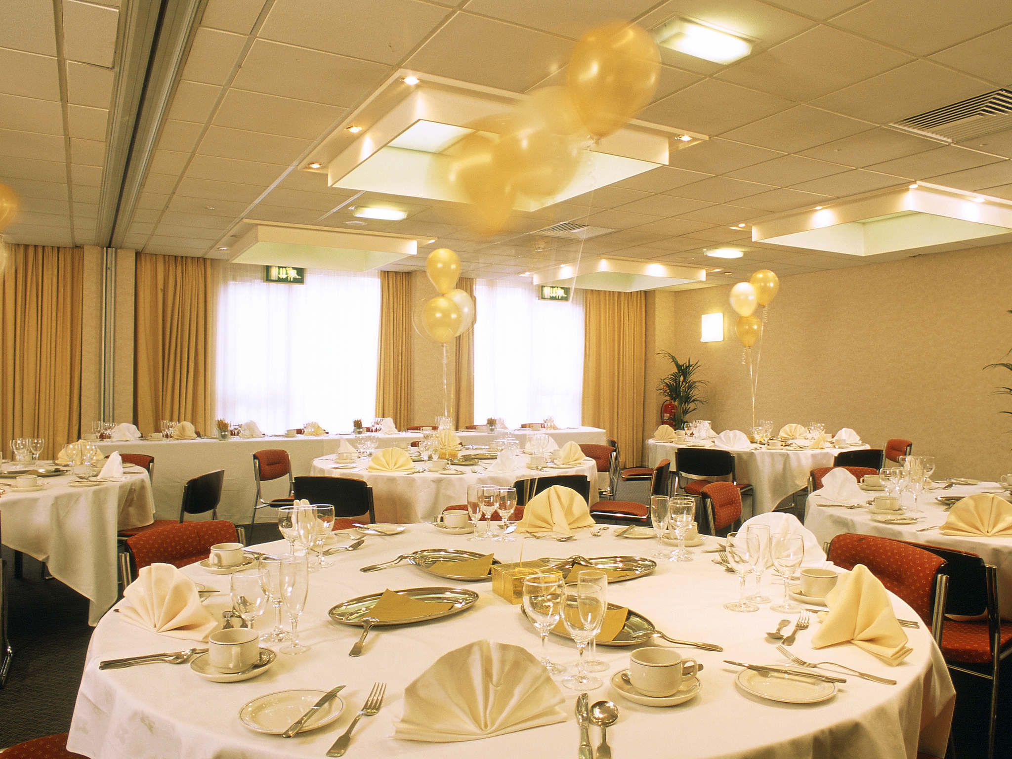 Photo - Novotel Sheffield Centre