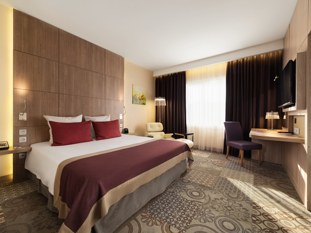 Novotel Moscow Sheremetyevo Havalimanı - Image 1