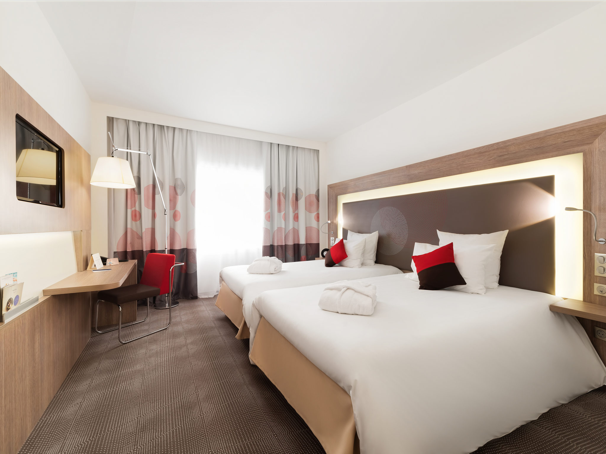 Novotel Hotel in Sheremetyevo Novotel Hotel in Sheremetyevo