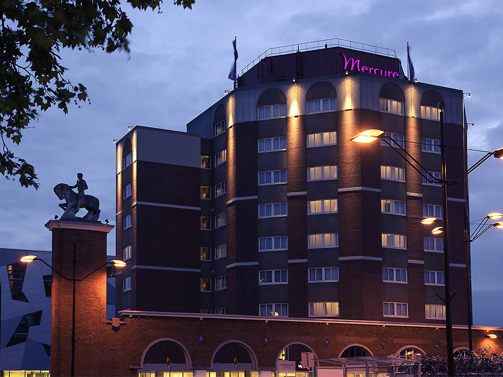 Mercure Hotel Nijmegen Centre - Image1