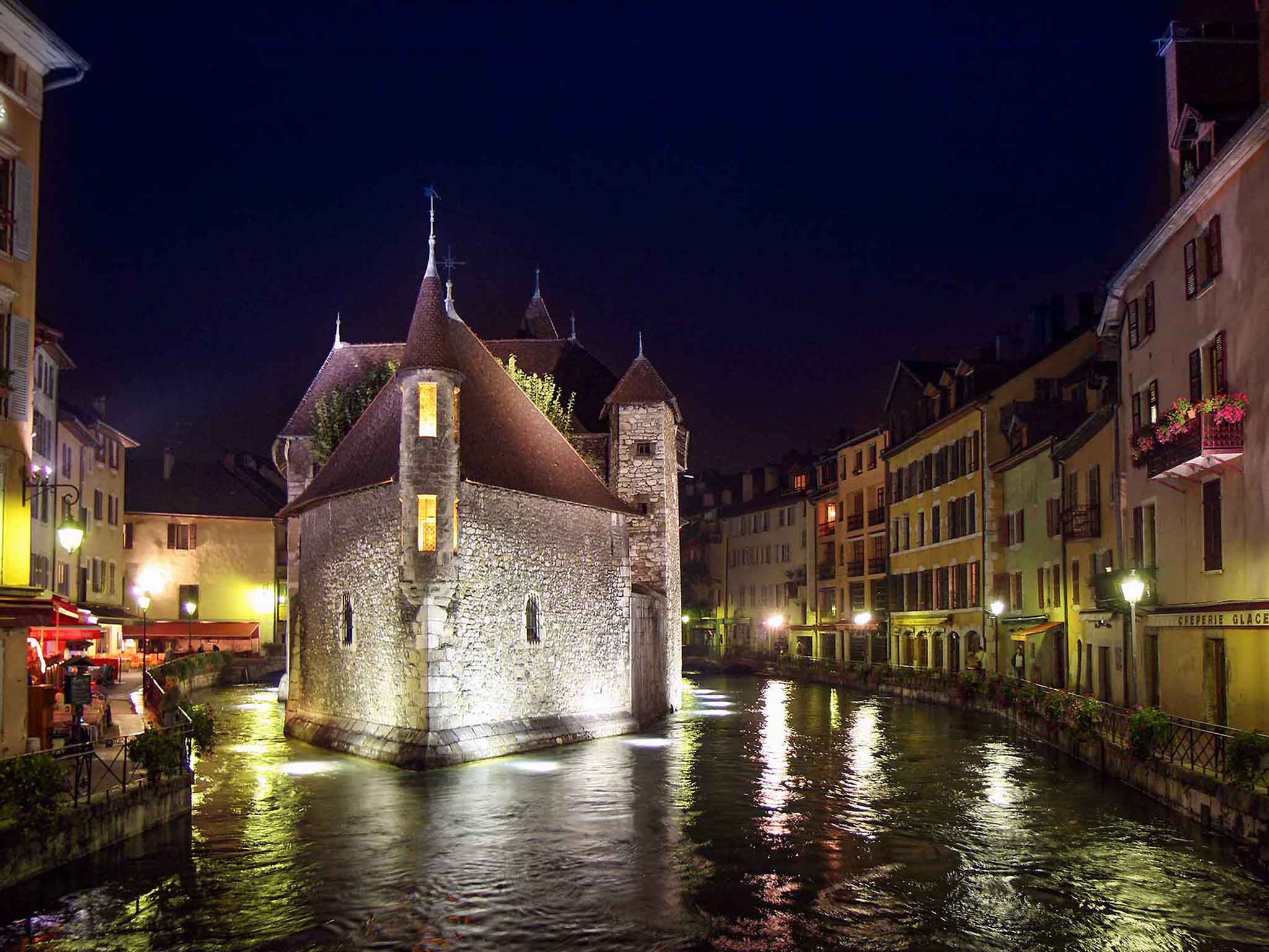 Foto - Novotel Annecy Centre