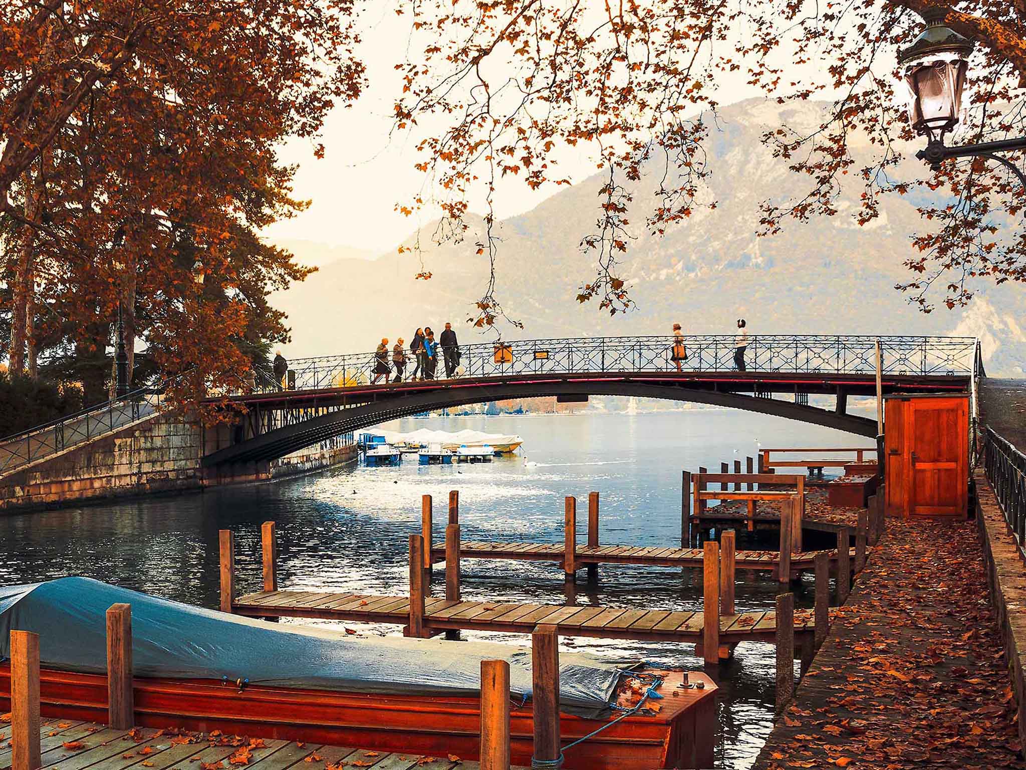 Foto - Novotel Annecy Centre