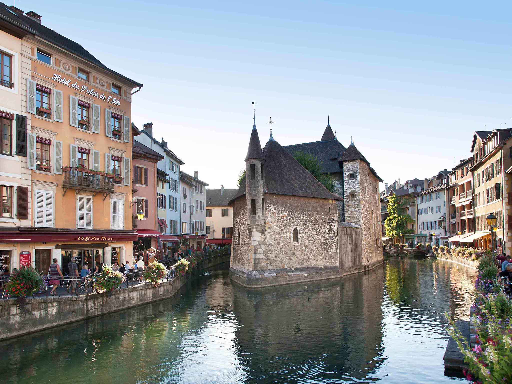 Foto - Novotel Annecy Centre