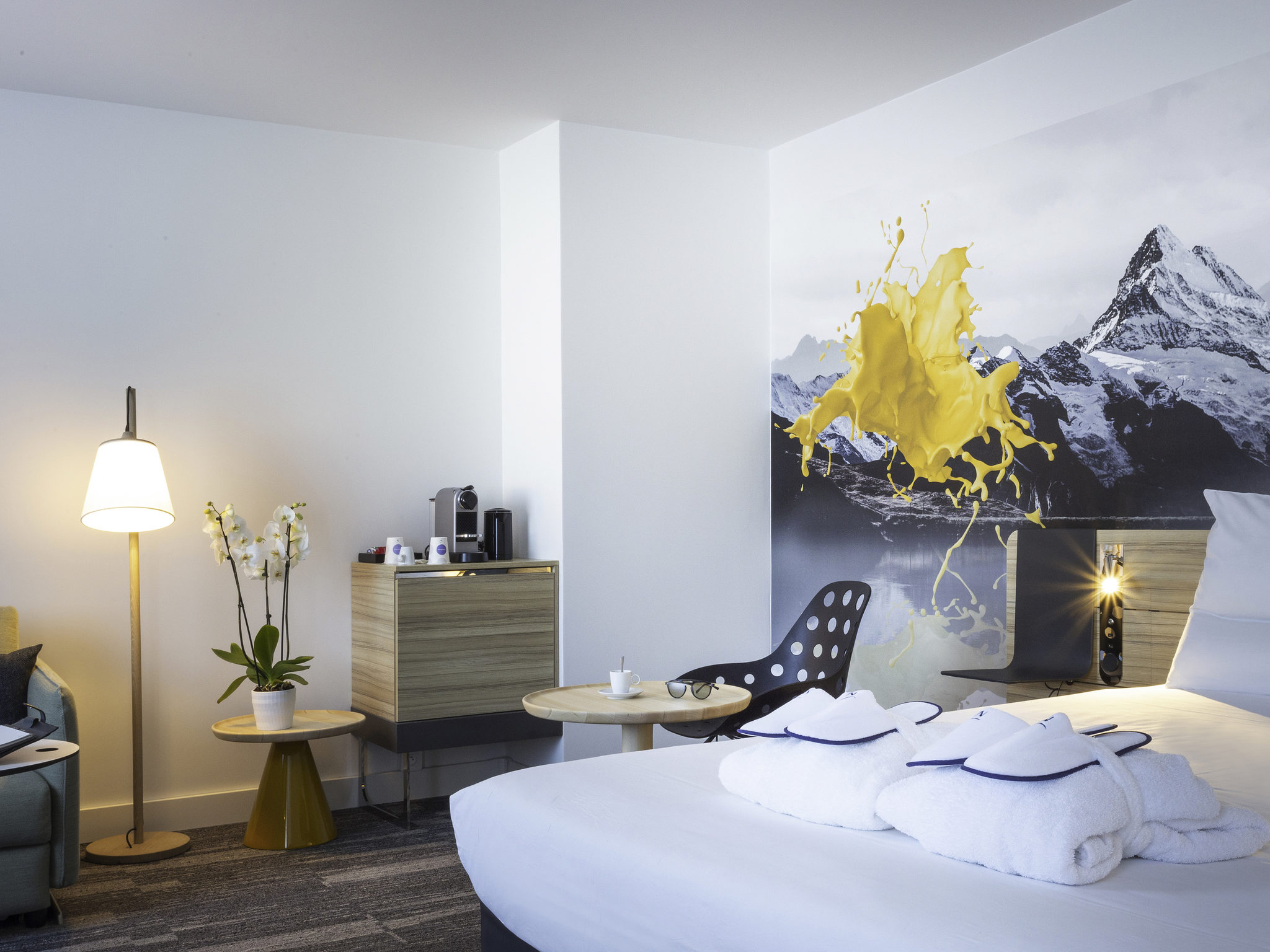 Foto - Novotel Annecy Centre