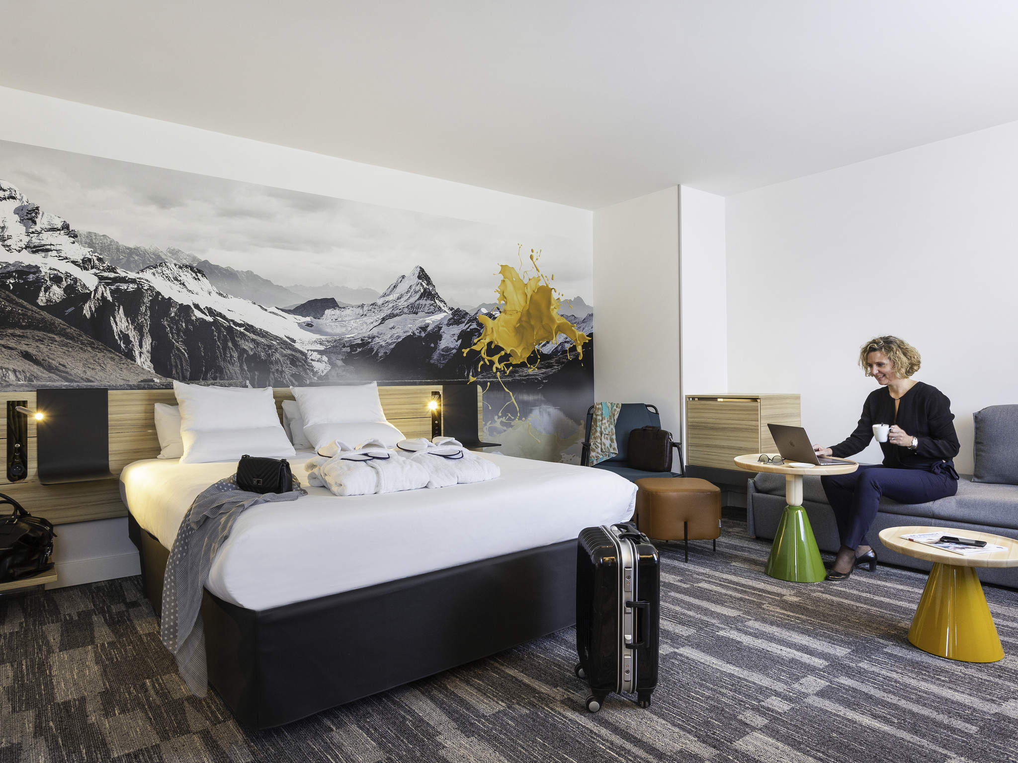 Foto - Novotel Annecy Centre