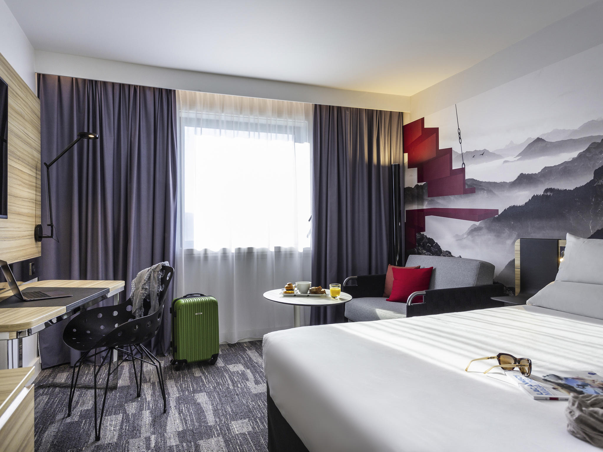 Foto - Novotel Annecy Centre