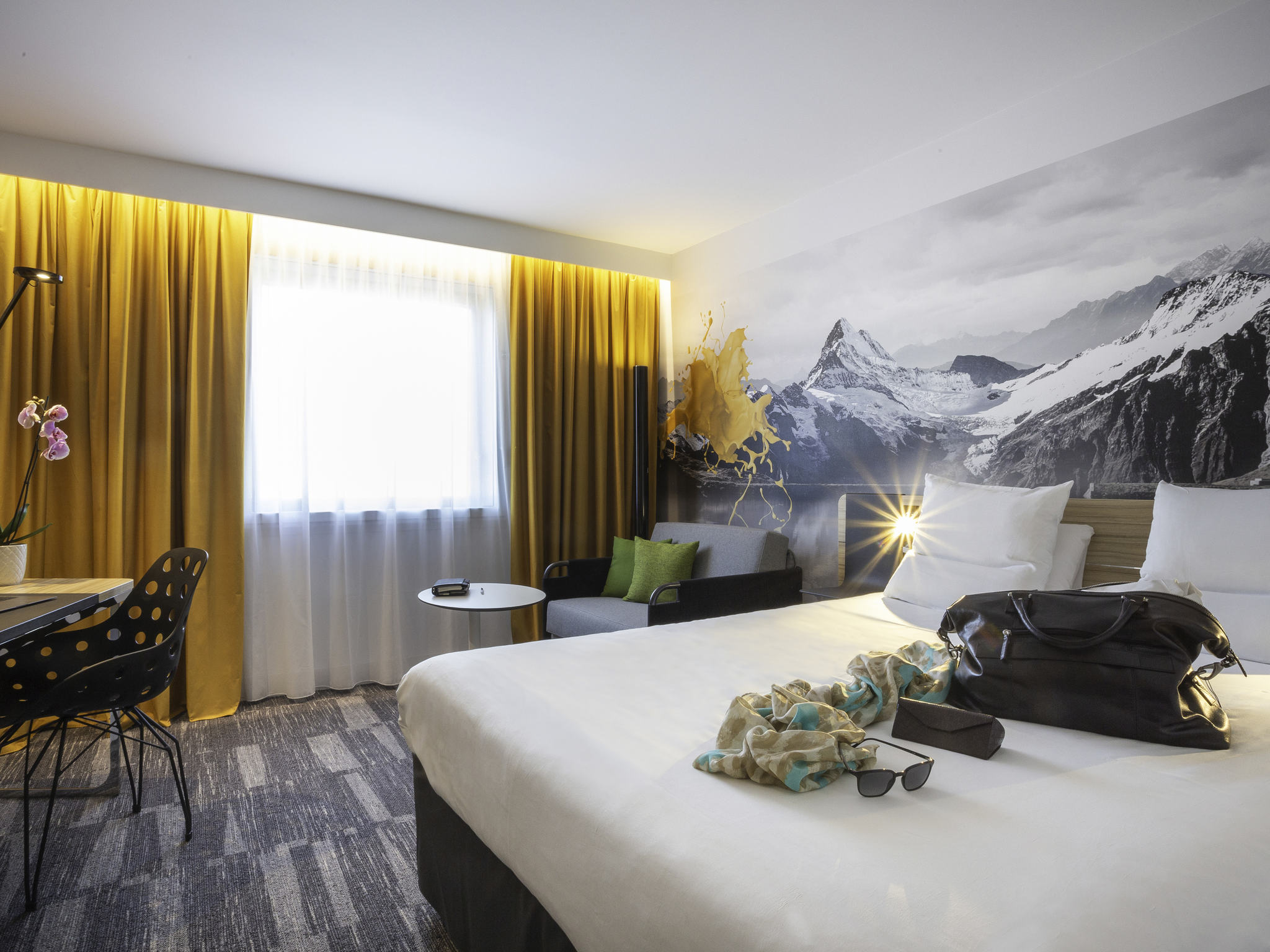 Foto - Novotel Annecy Centre