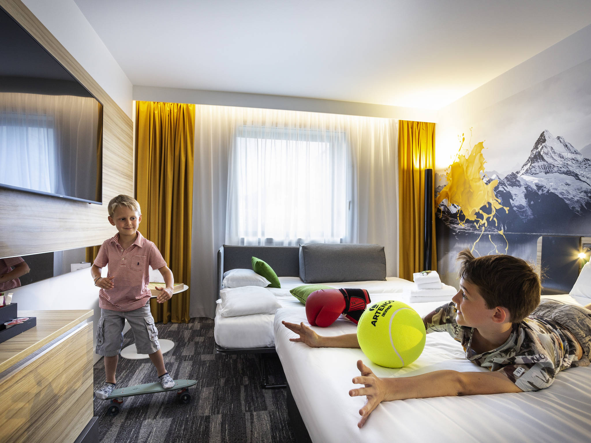 Foto - Novotel Annecy Centre