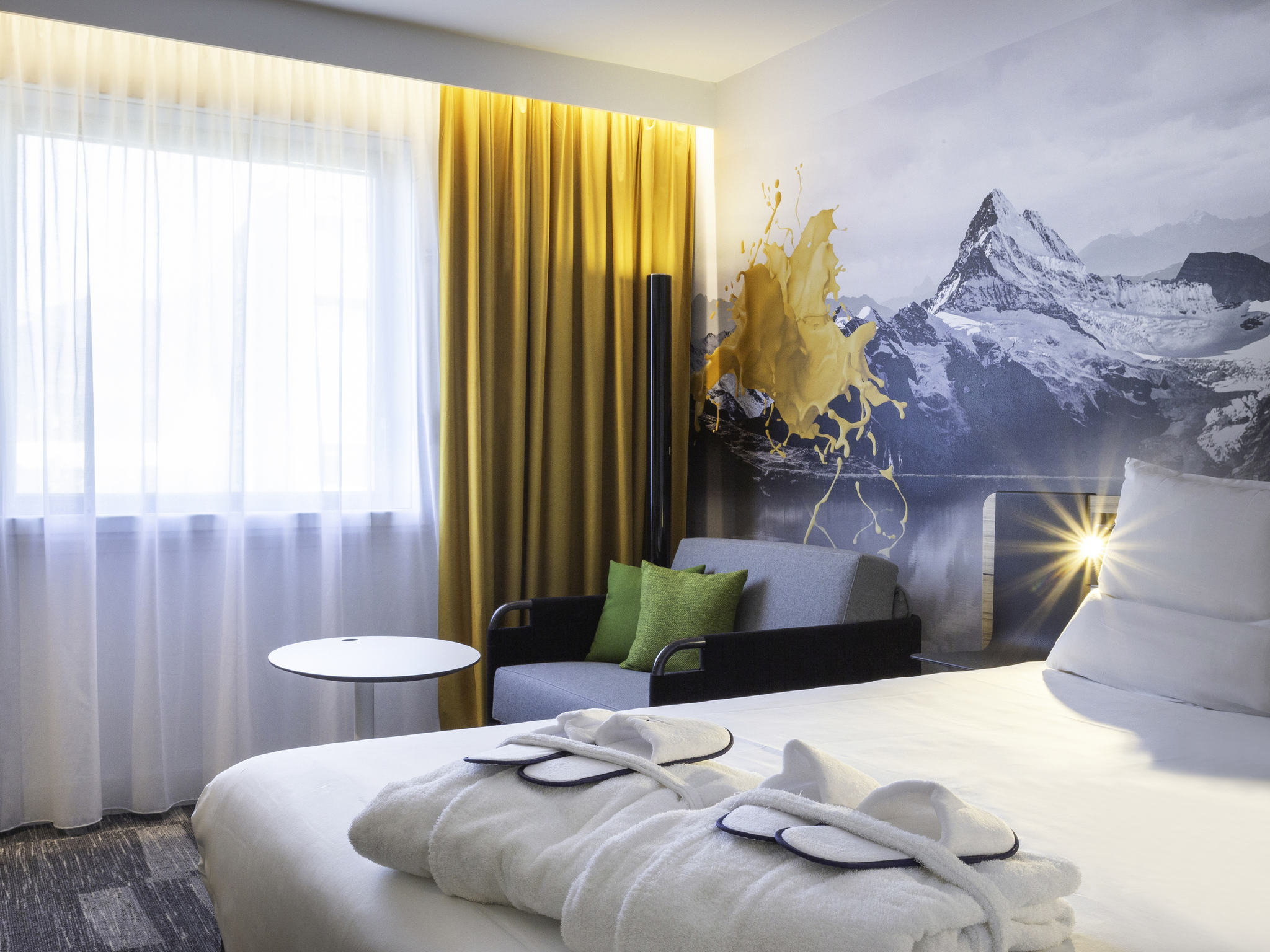 Foto - Novotel Annecy Centre