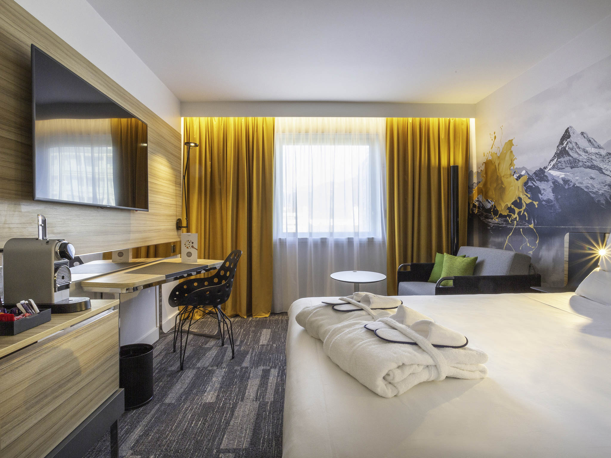 Foto - Novotel Annecy Centre