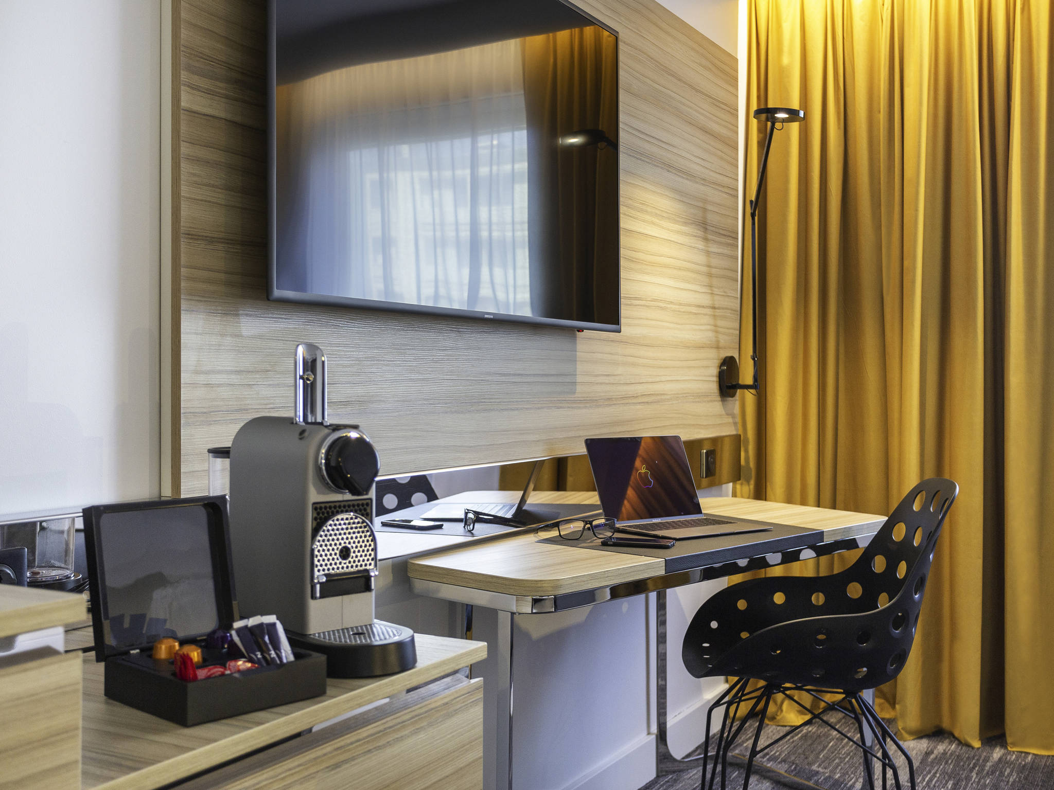 Foto - Novotel Annecy Centre
