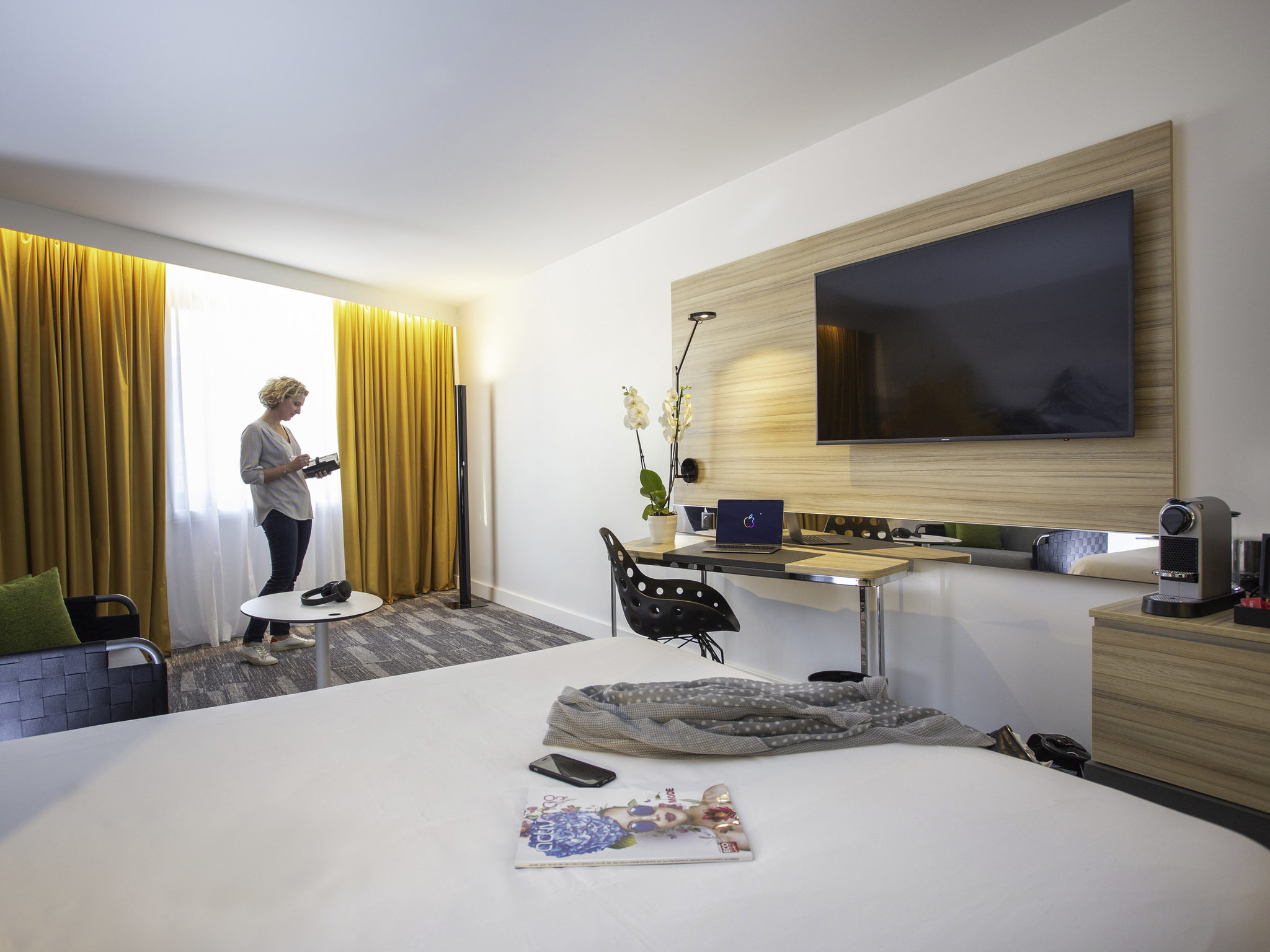 Foto - Novotel Annecy Centre