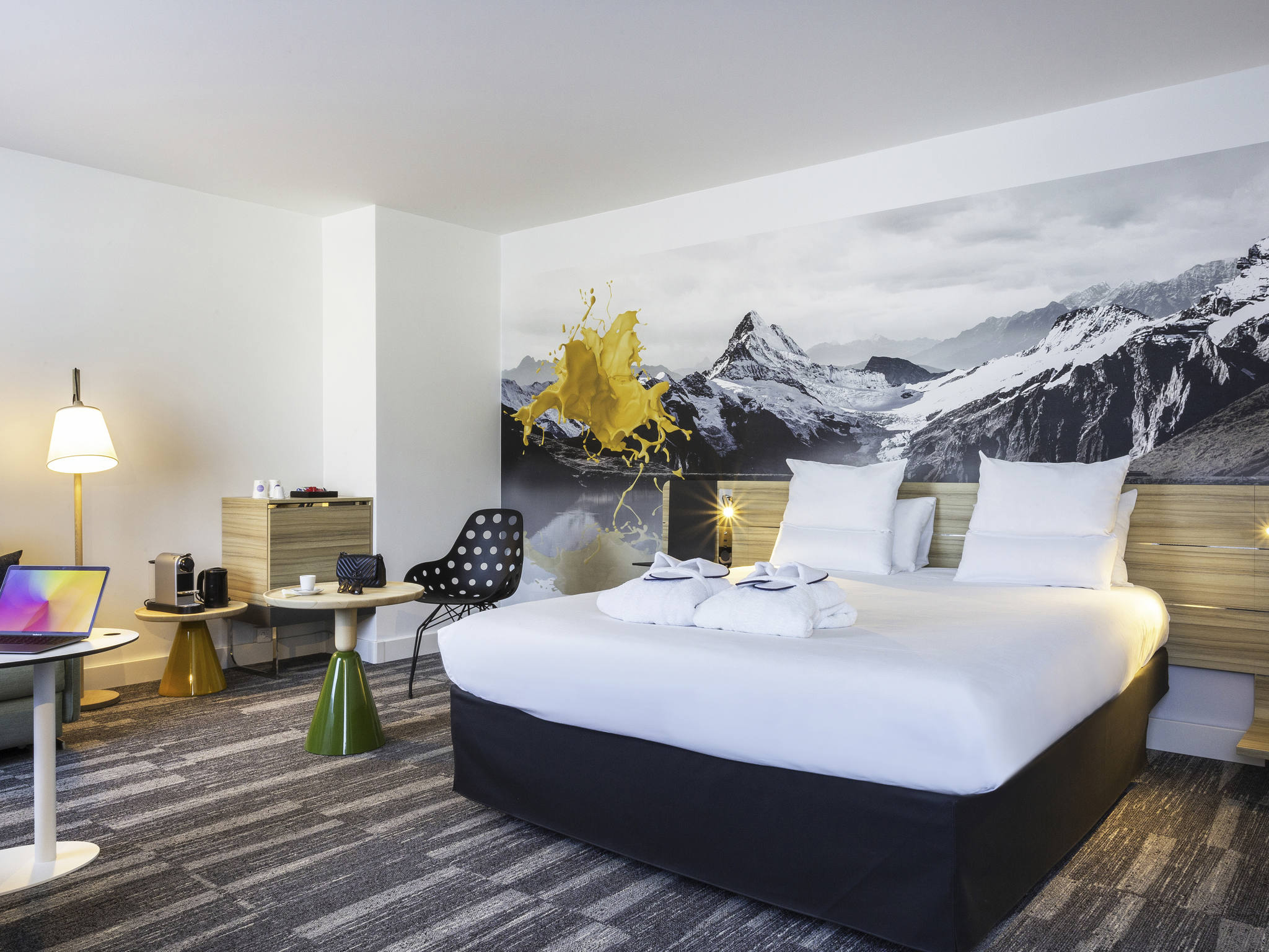 Foto - Novotel Annecy Centre