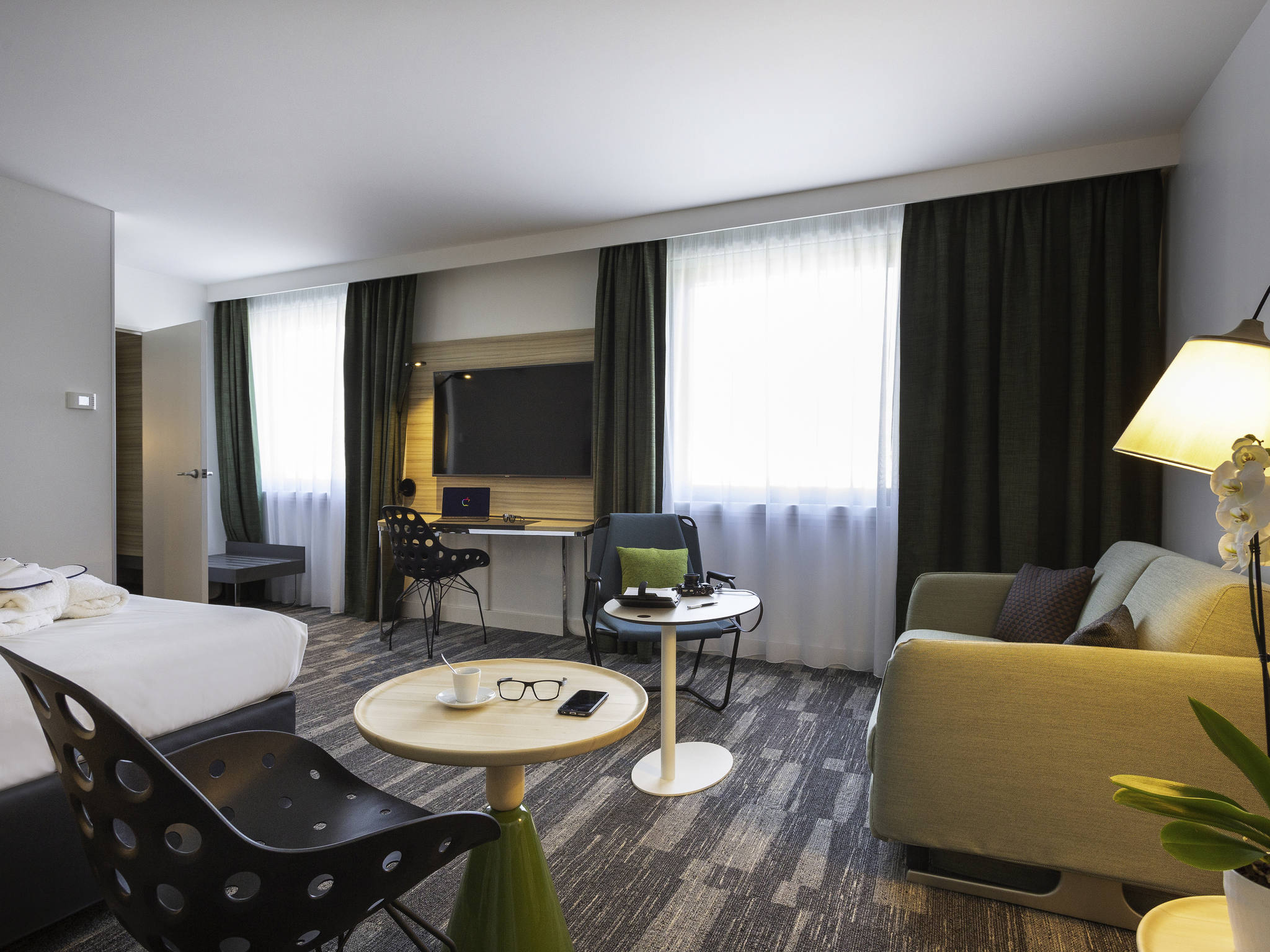 Foto - Novotel Annecy Centre