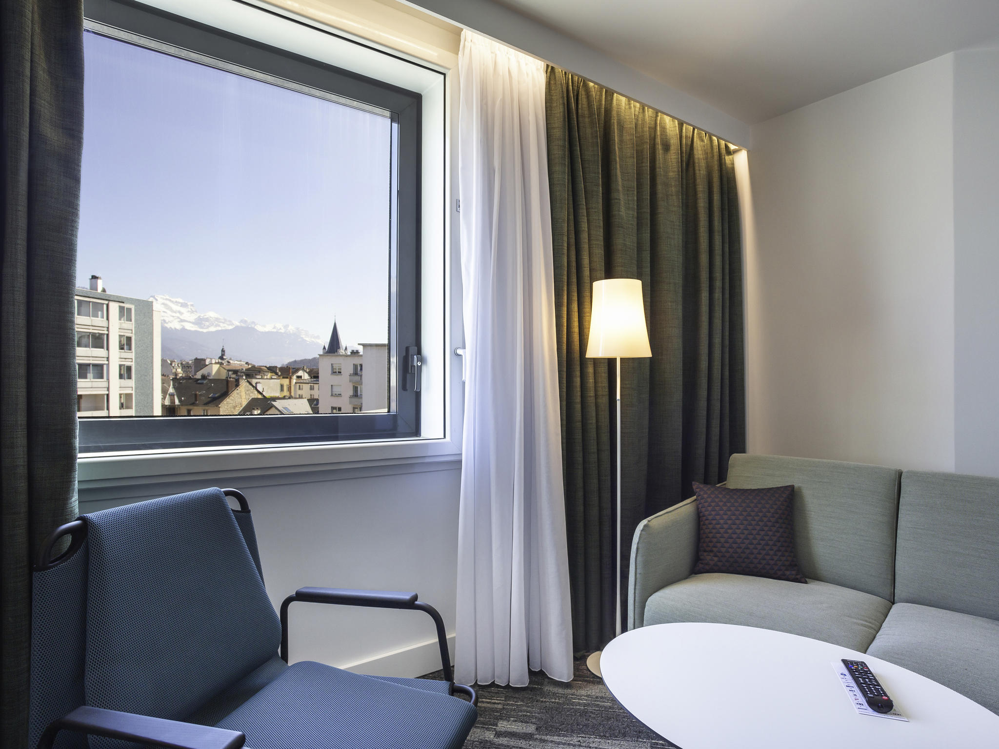 Foto - Novotel Annecy Centre
