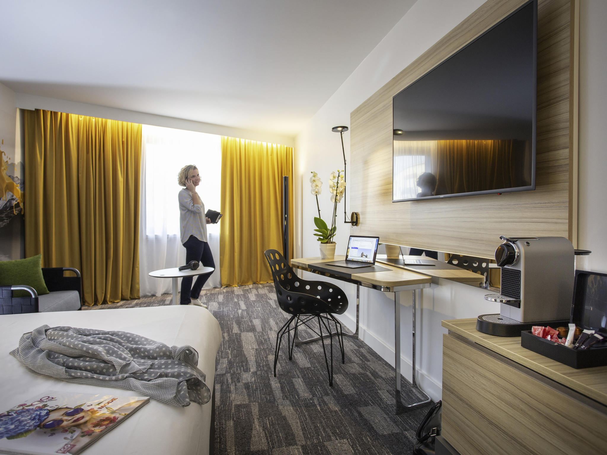 Foto - Novotel Annecy Centre