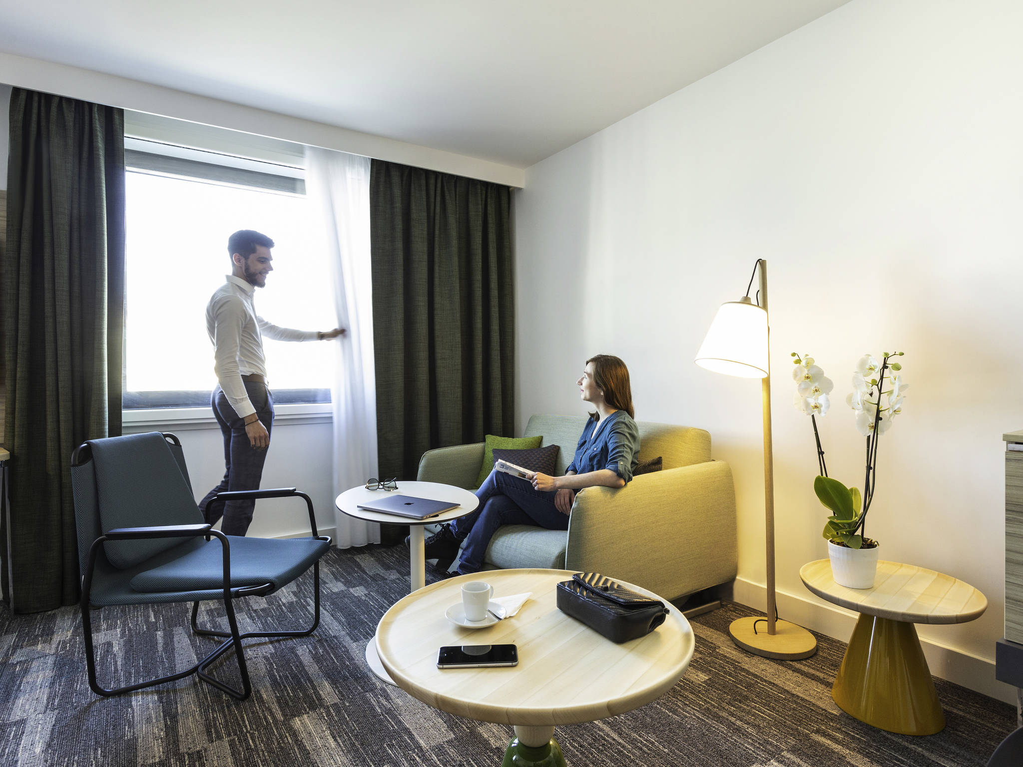 Foto - Novotel Annecy Centre