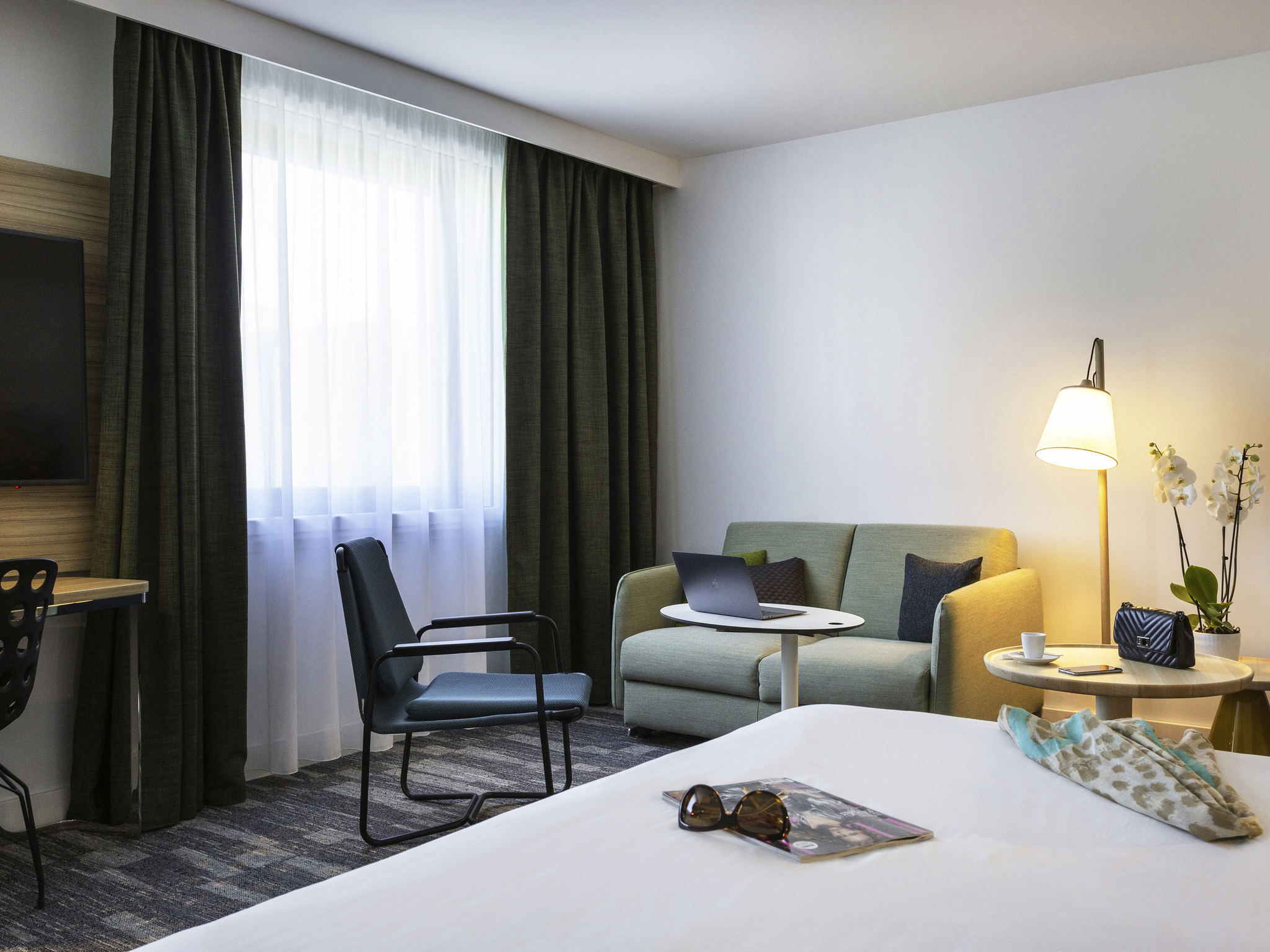 Foto - Novotel Annecy Centre