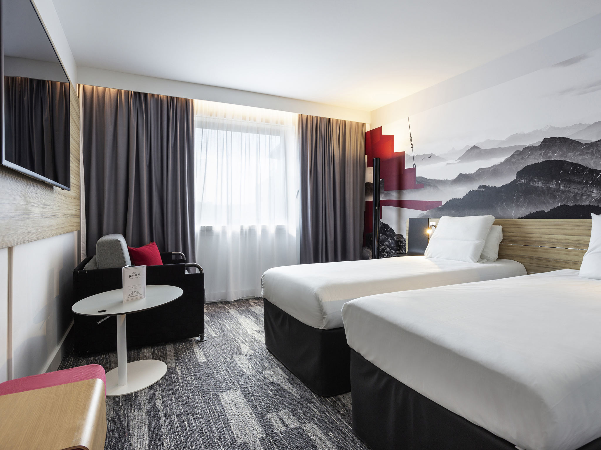 Foto - Novotel Annecy Centre